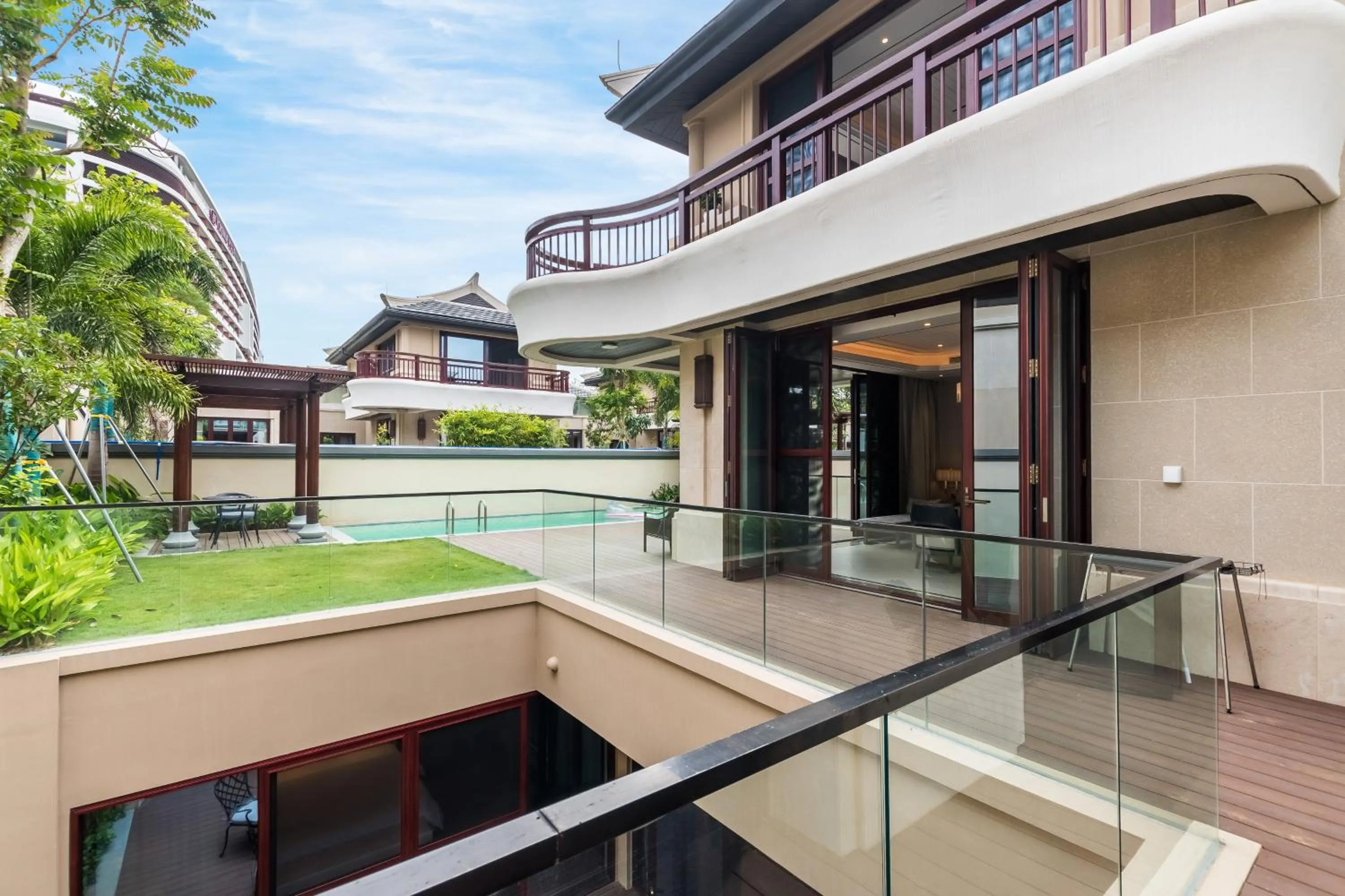 HaitangBay Loosen Coast Resort Villas