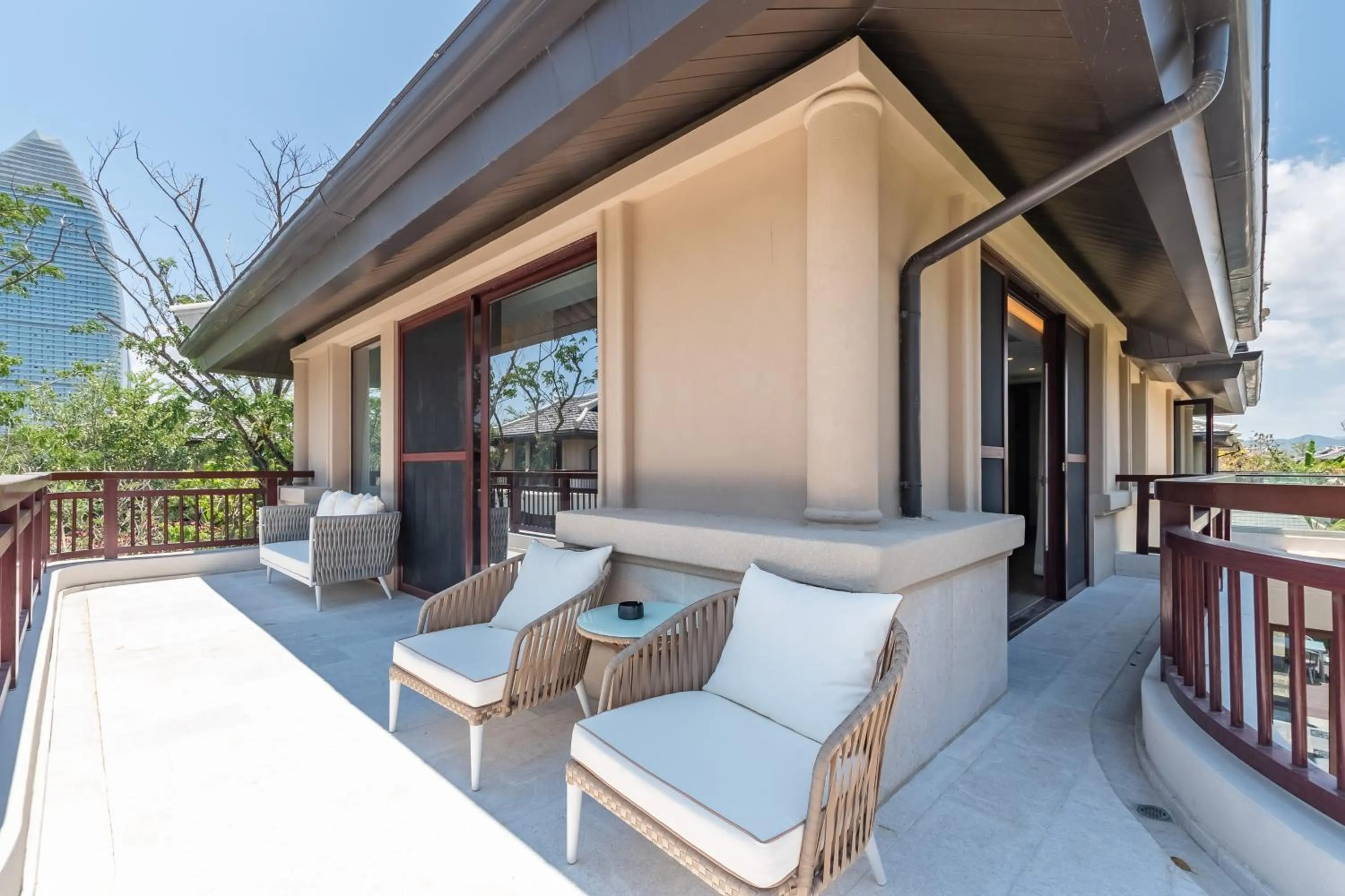 HaitangBay Loosen Coast Resort Villas