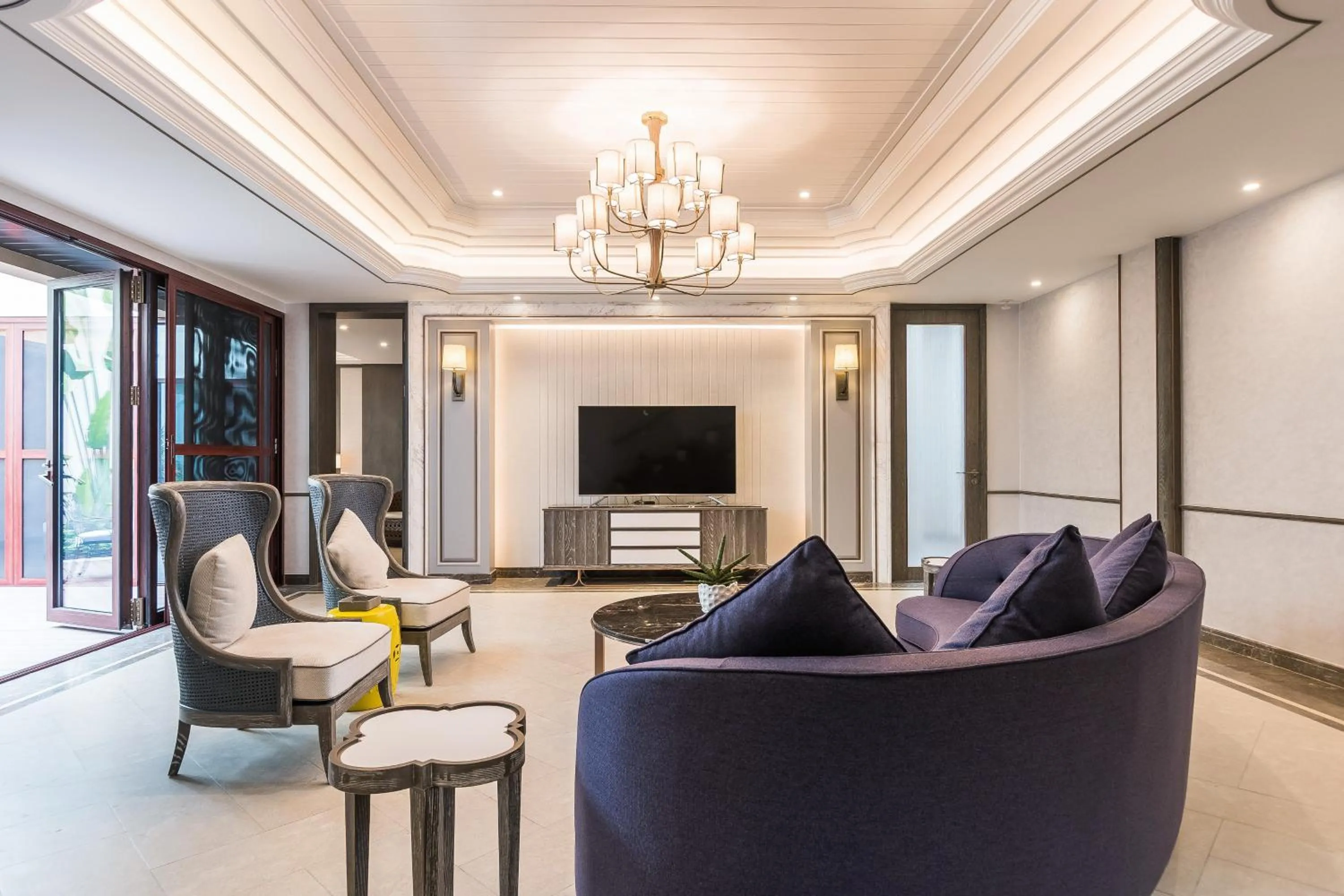 HaitangBay Loosen Coast Resort Villas