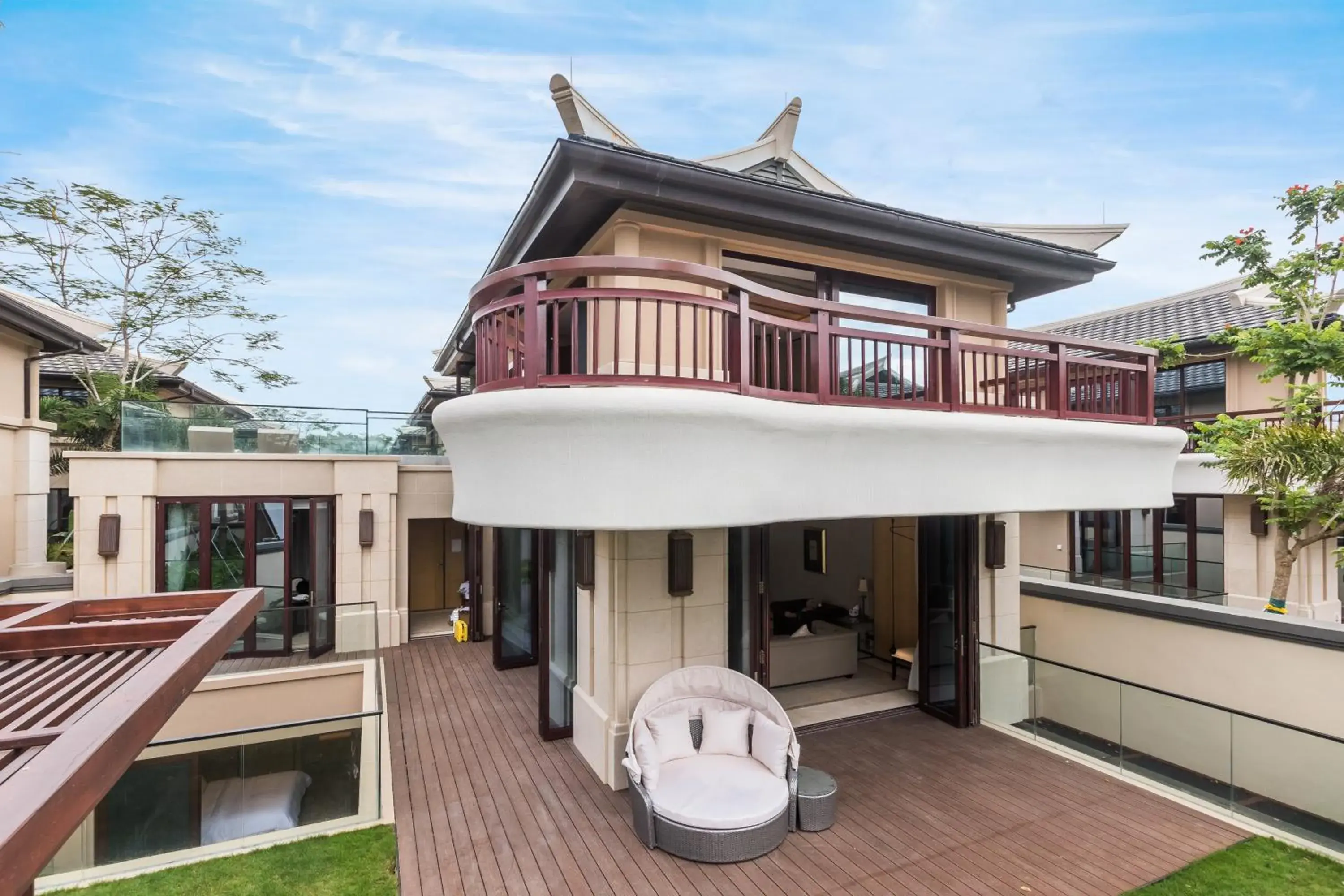 Three Bedroom Villa in HaitangBay Loosen Coast Resort Villas Three Bedroom Villa in HaitangBay Loosen Coast Resort Villas