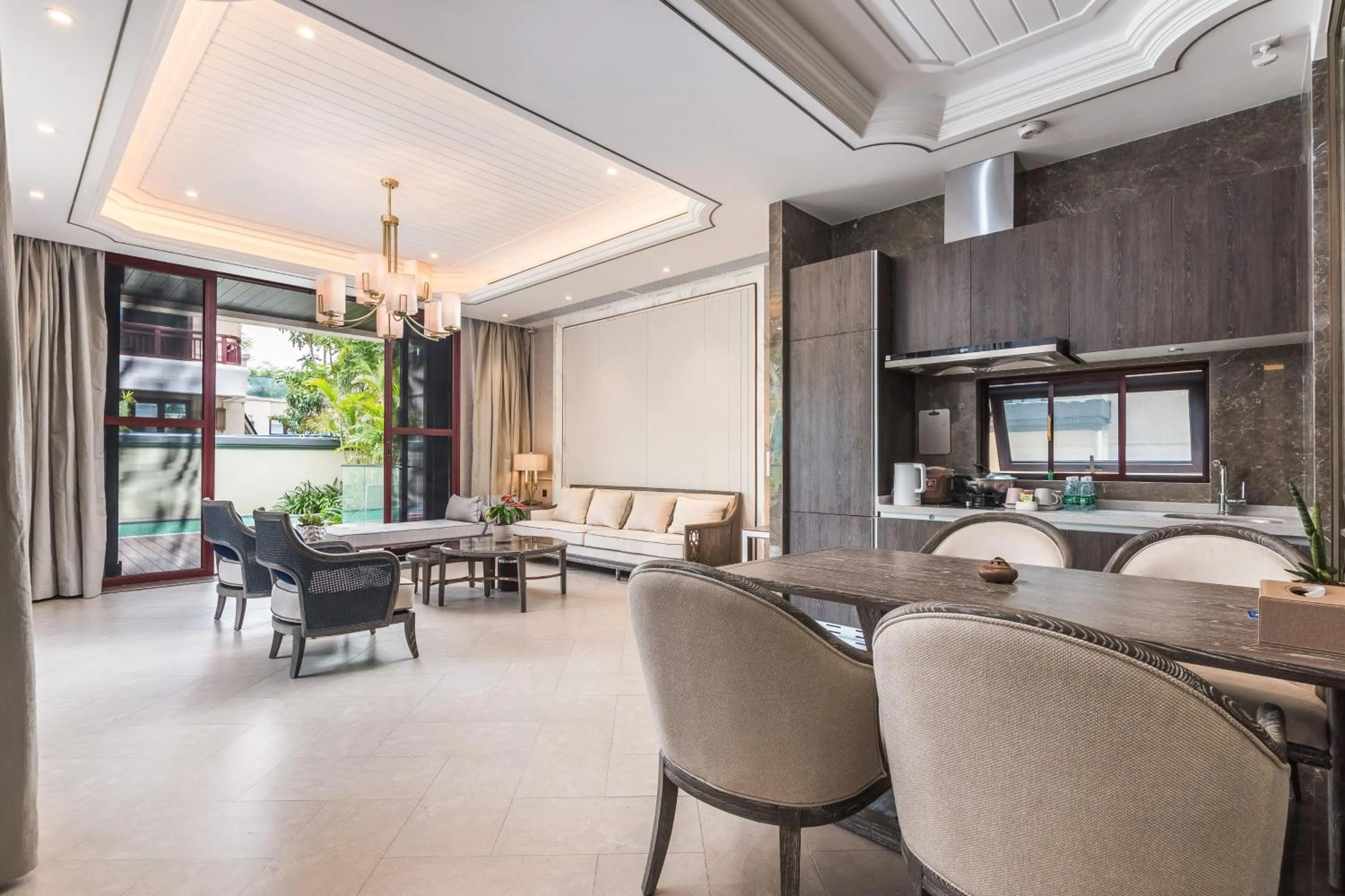 HaitangBay Loosen Coast Resort Villas