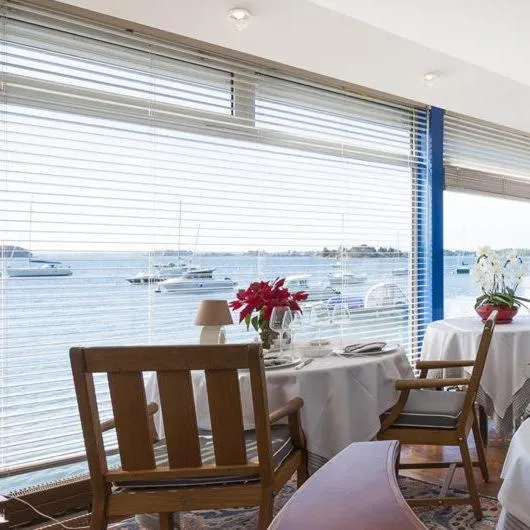 Restaurant/places to eat in Hotel Restaurant Les Venetes