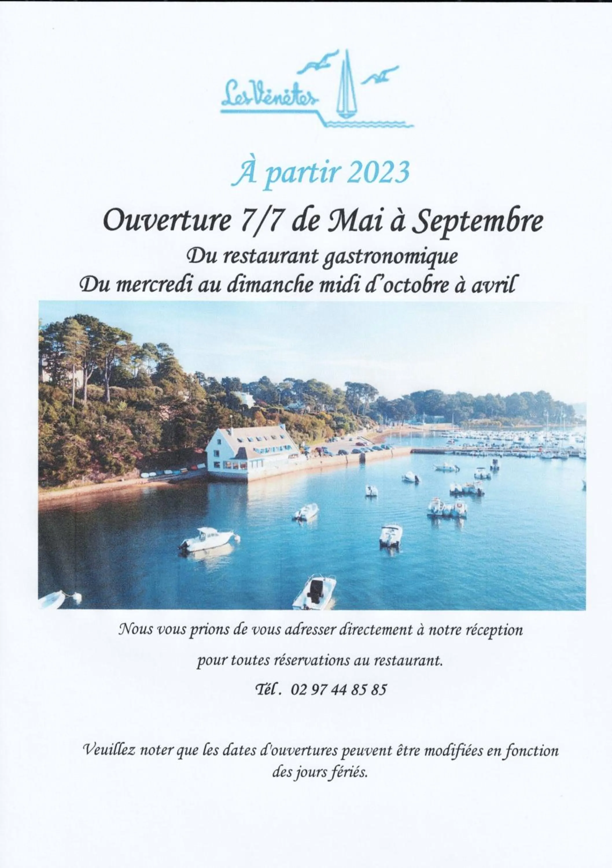 Restaurant/places to eat in Hotel Restaurant Les Venetes