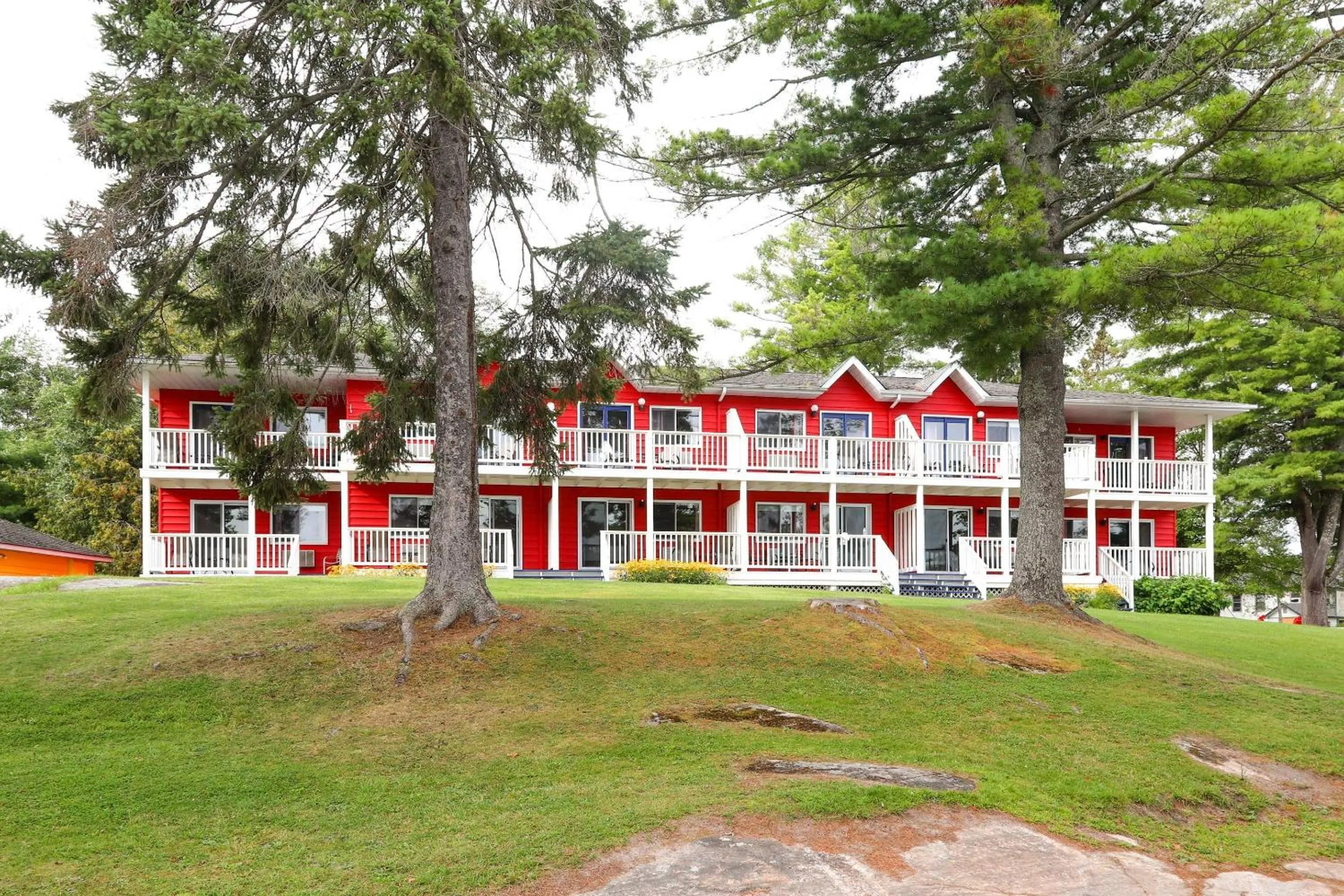 Bedroom in Bayview Wildwood Resort, an Ascend Collection Resort