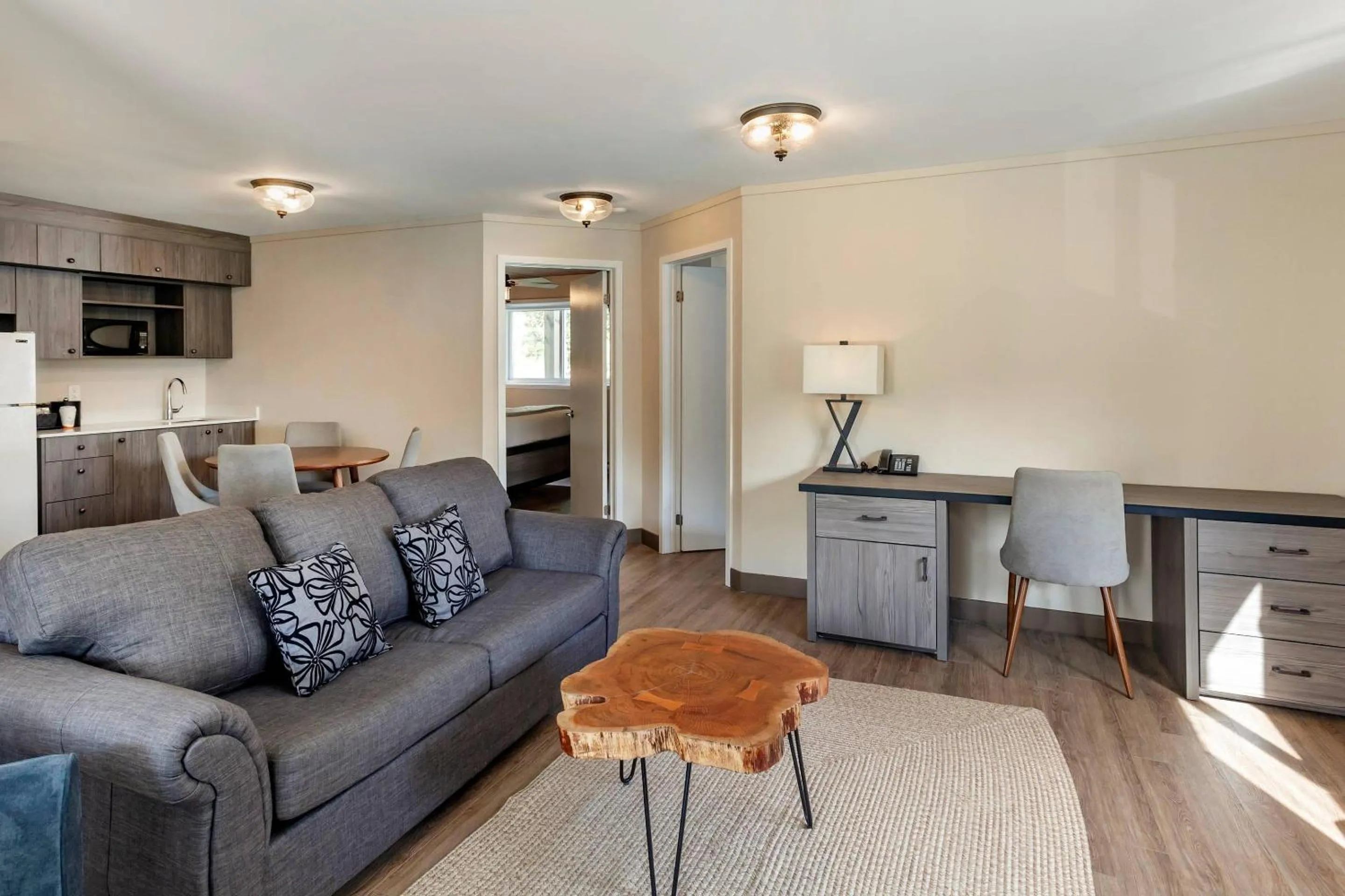 Bedroom in Bayview Wildwood Resort, an Ascend Collection Resort