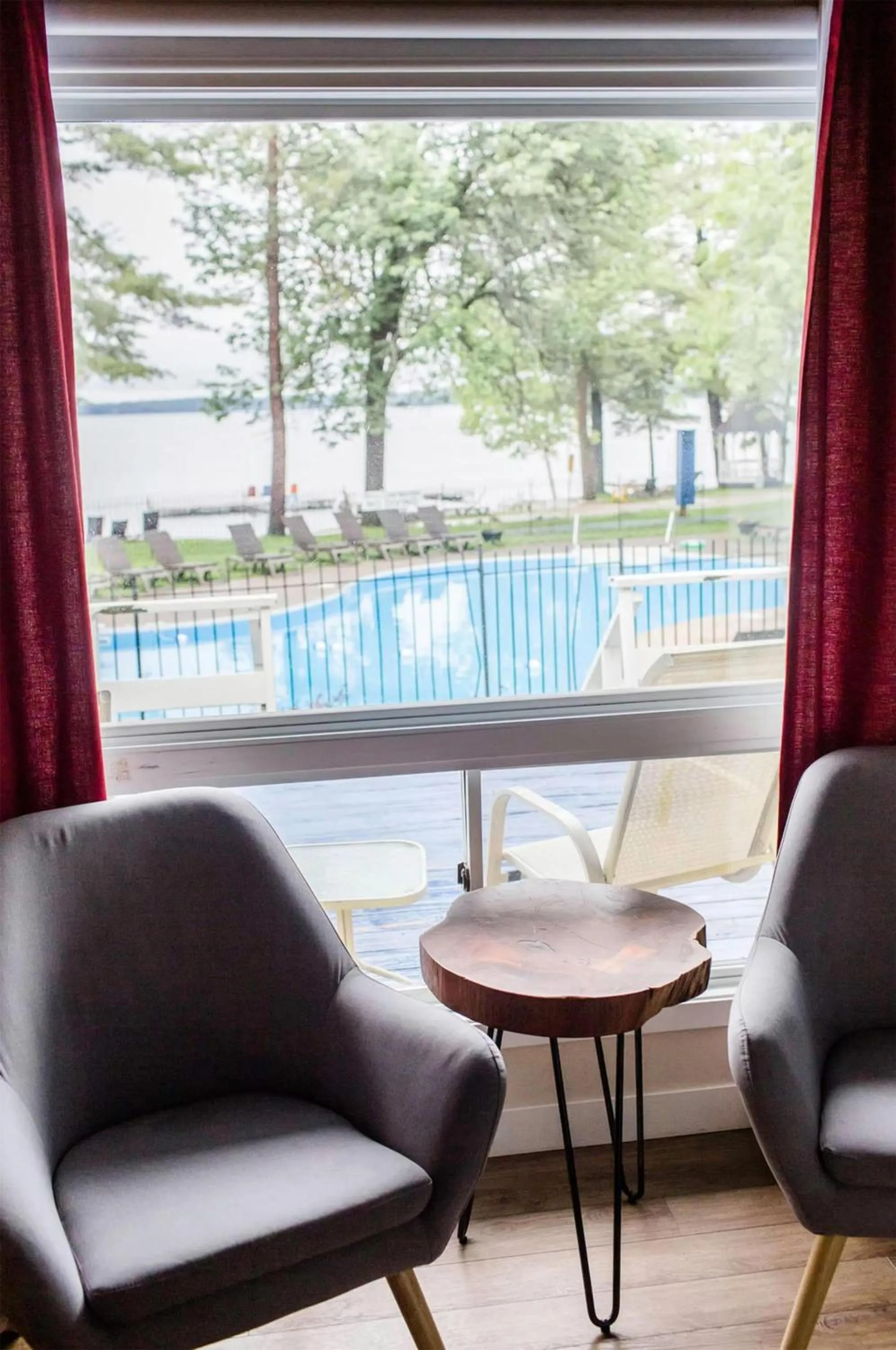 Bedroom in Bayview Wildwood Resort, an Ascend Collection Resort