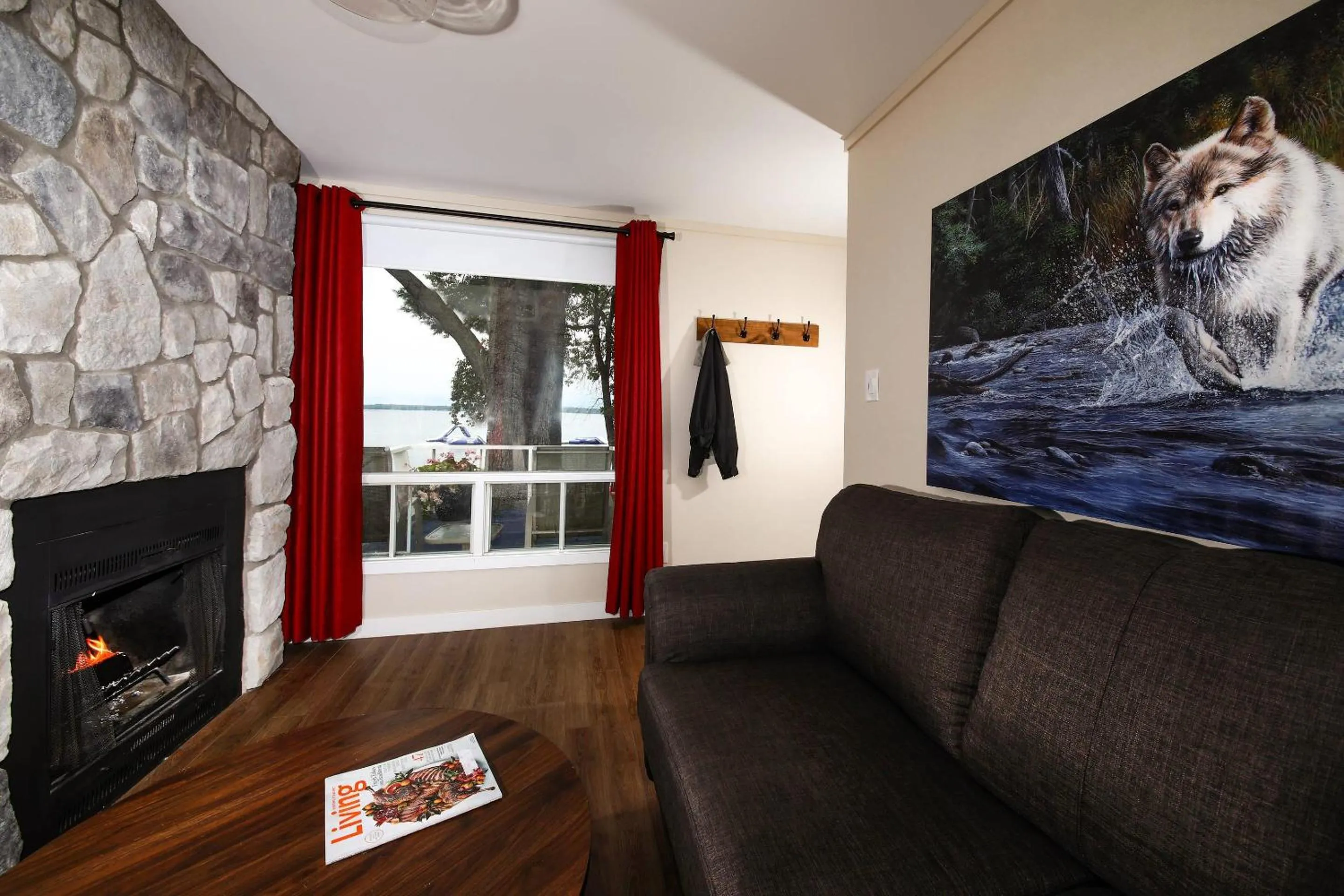 Bedroom in Bayview Wildwood Resort, an Ascend Collection Resort