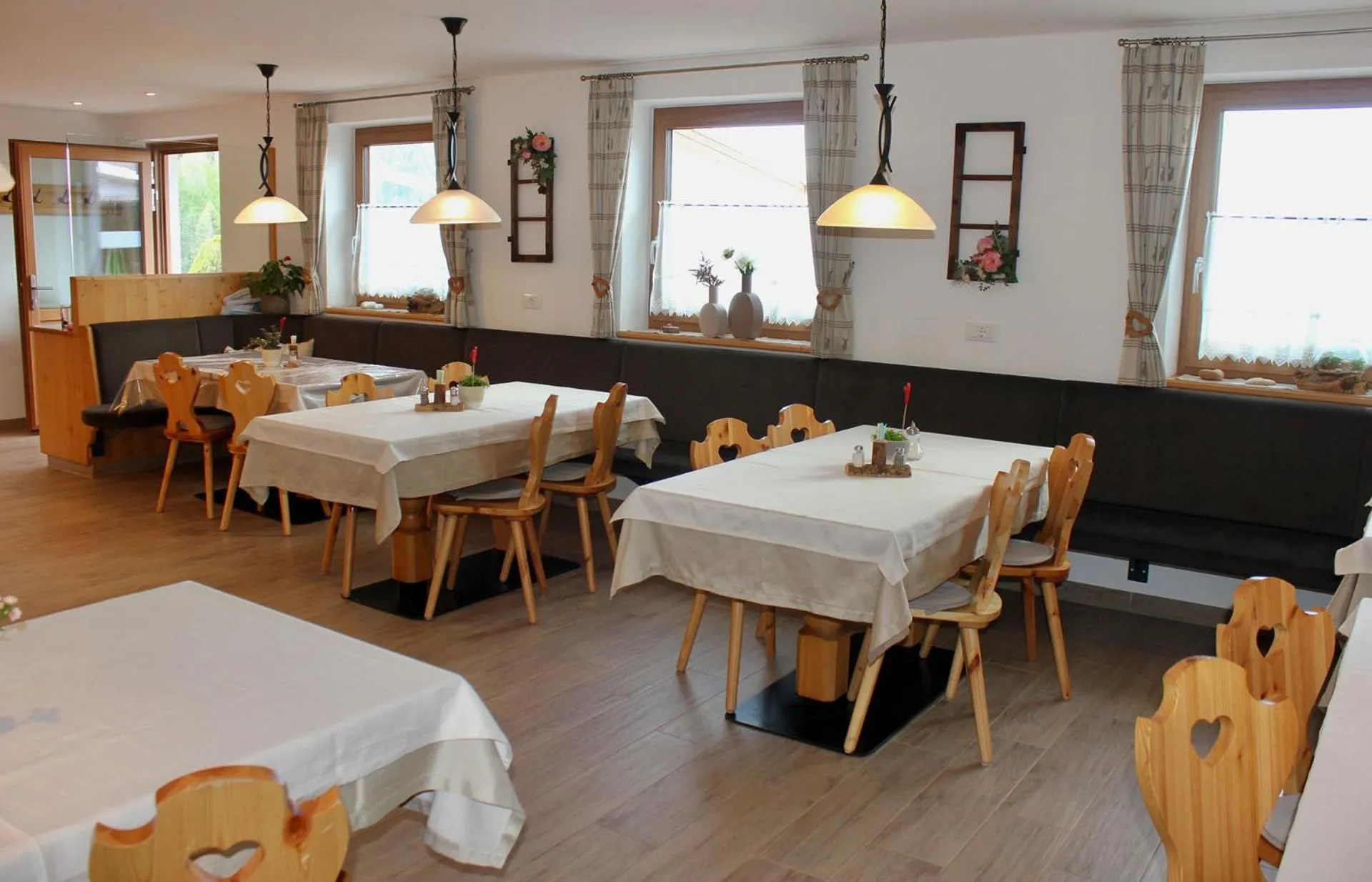 Restaurant/places to eat in Gasthaus Oberkirn