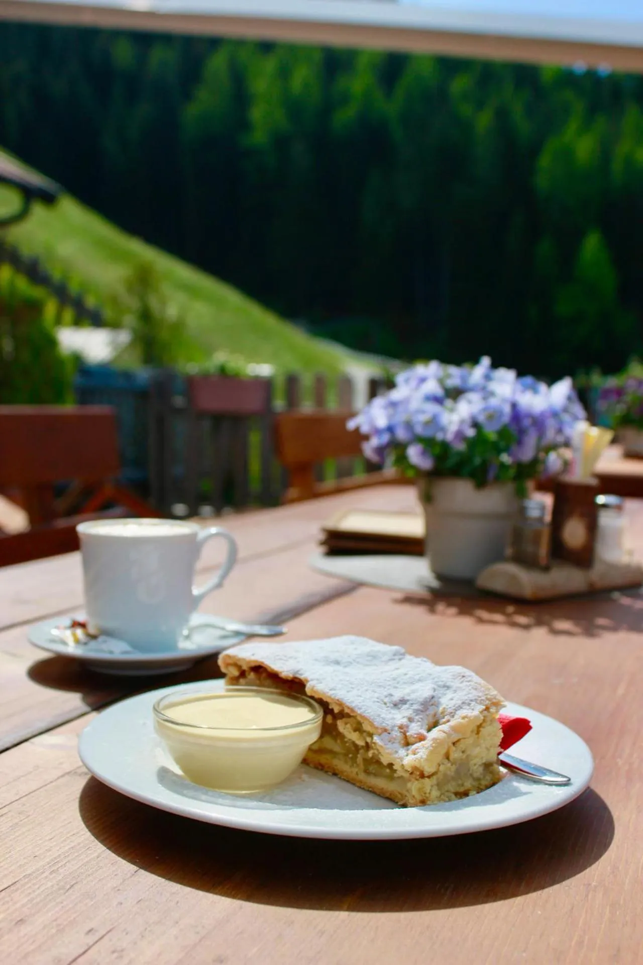 Restaurant/places to eat in Gasthaus Oberkirn