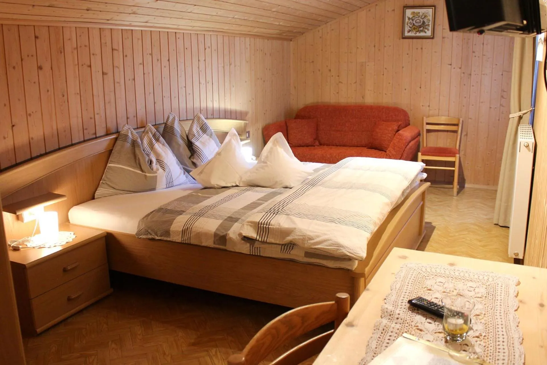 Photo of the whole room in Gasthaus Oberkirn