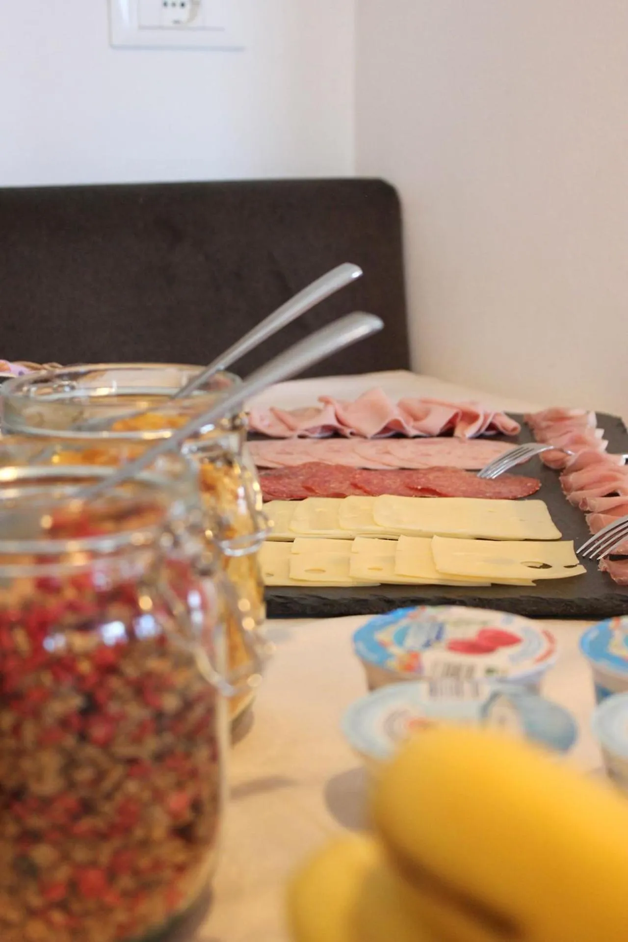 Breakfast in Gasthaus Oberkirn