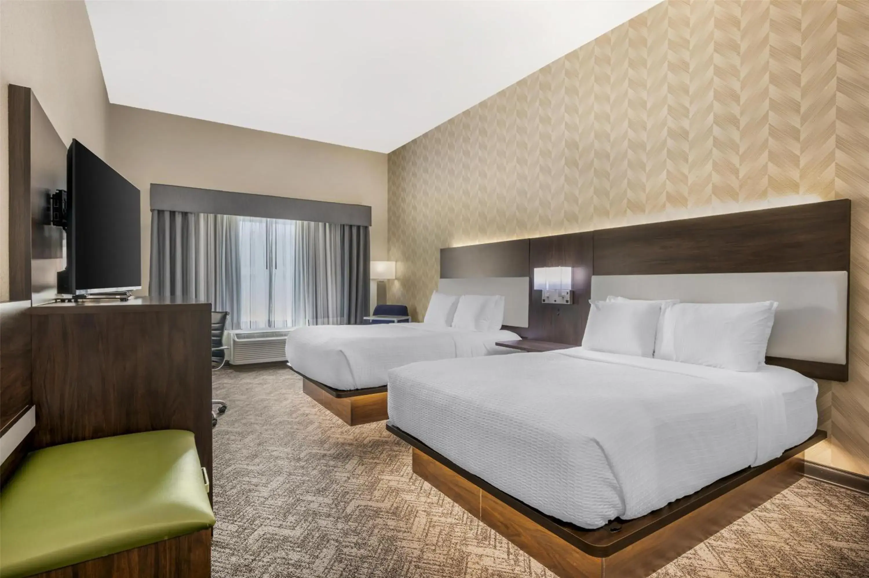 Queen Room with Two Queen Beds - Disability Access in Best Western Plus Parkside Inn & Suites Queen Room with Two Queen Beds - Disability Access in Best Western Plus Parkside Inn & Suites