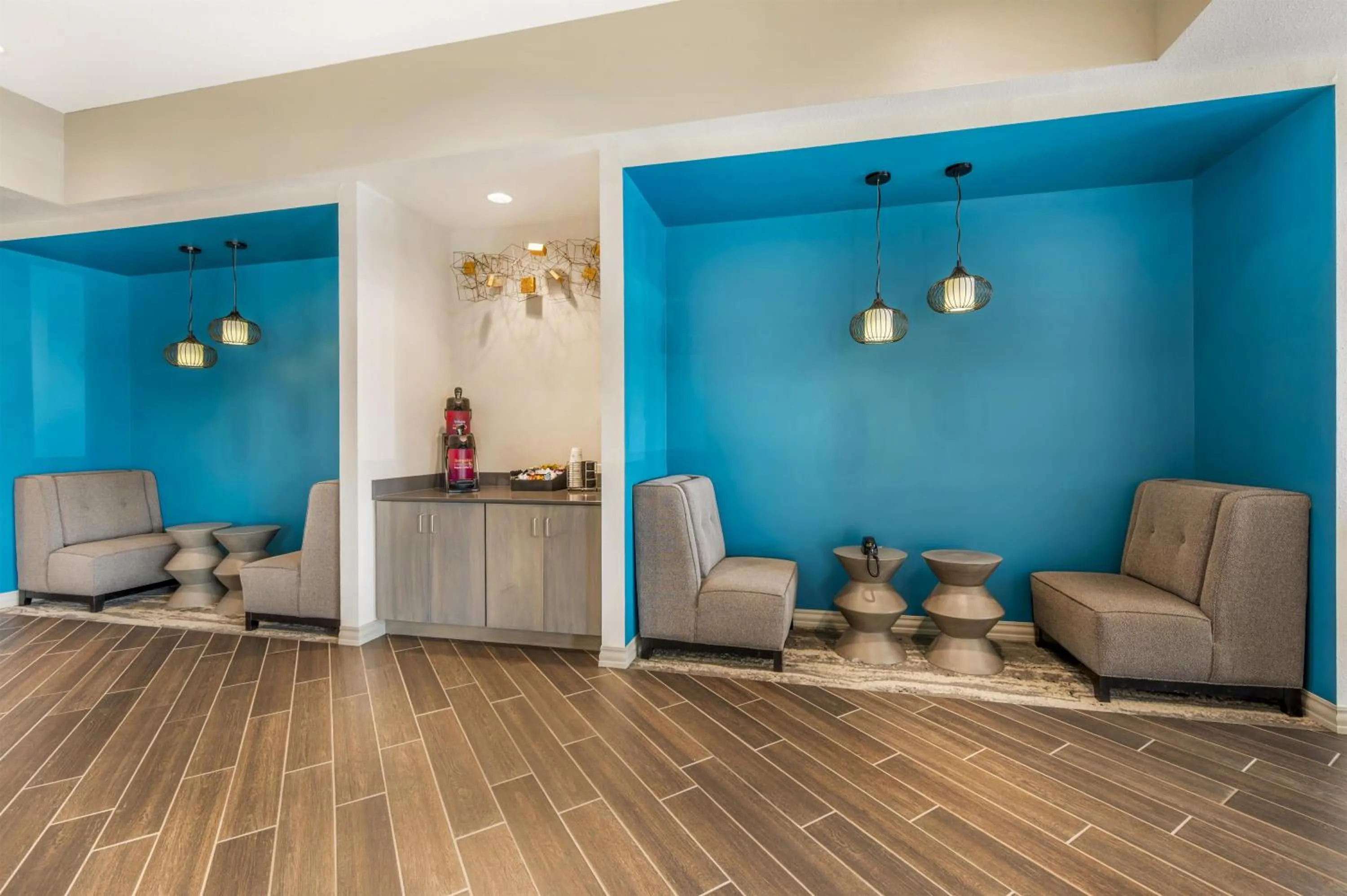 Lobby or reception in Best Western Plus Parkside Inn & Suites