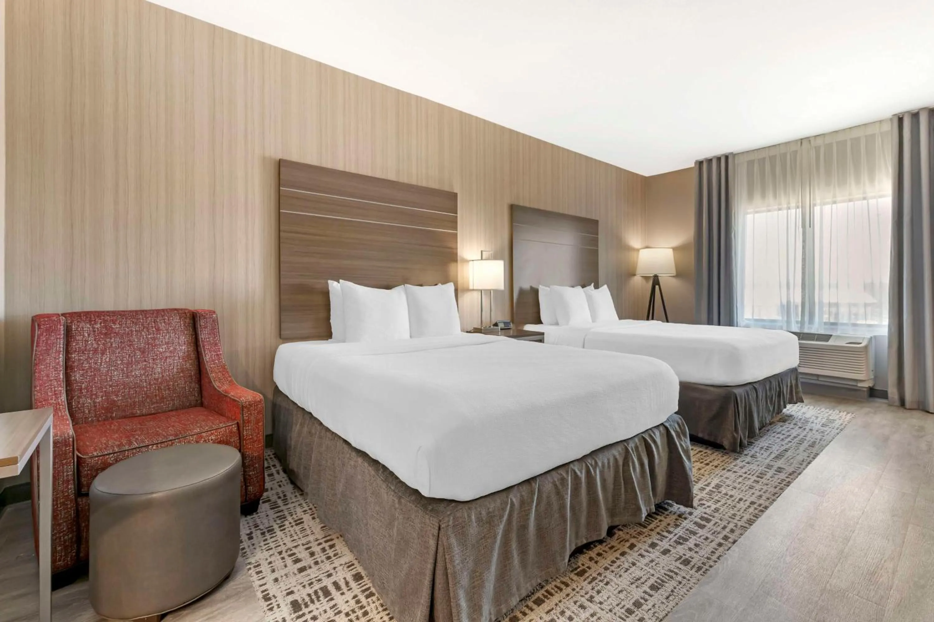 Bedroom, Bed in Best Western Plus LaCrescent - LaCrosse