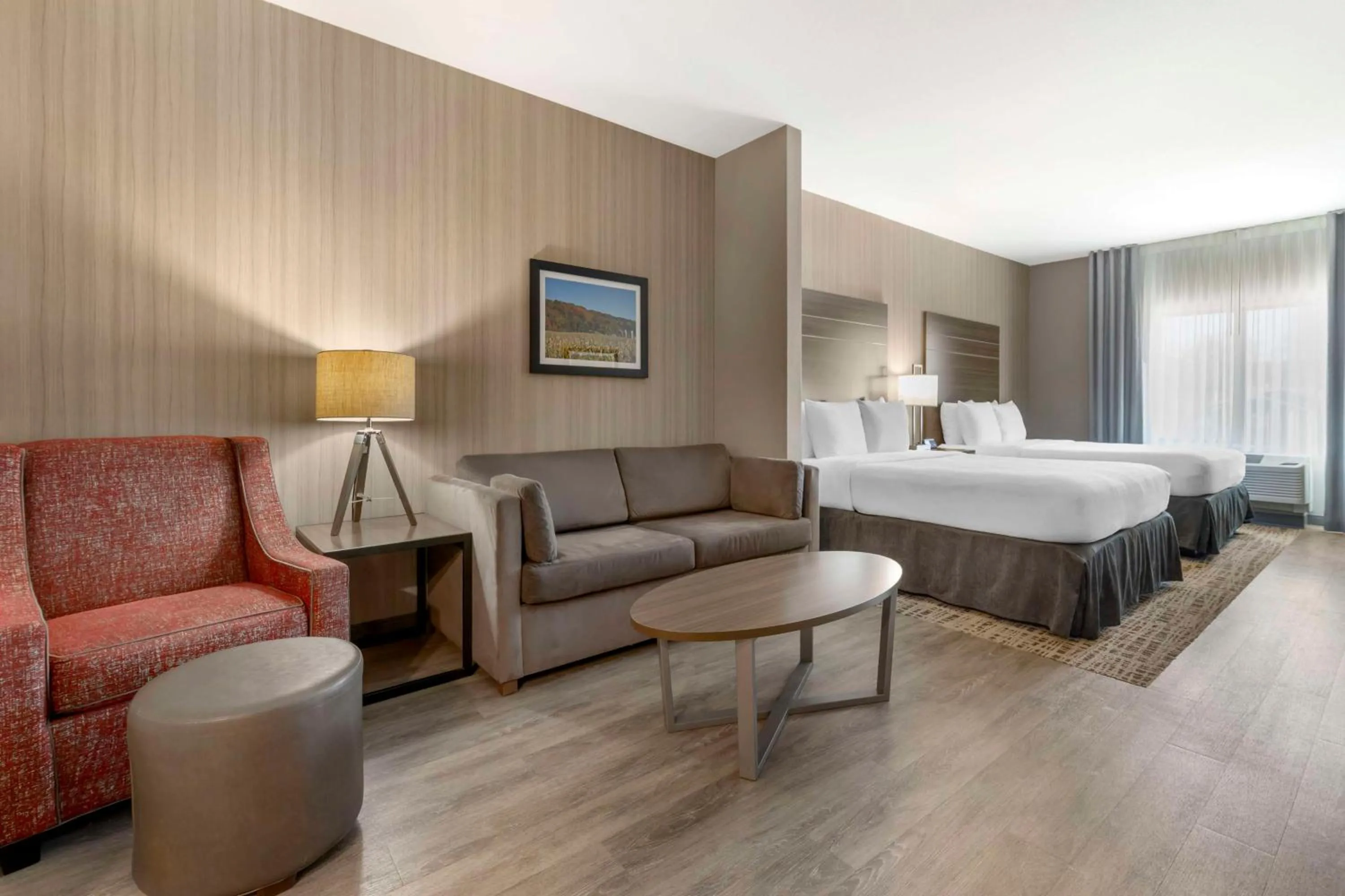 Bedroom, Bed in Best Western Plus LaCrescent - LaCrosse