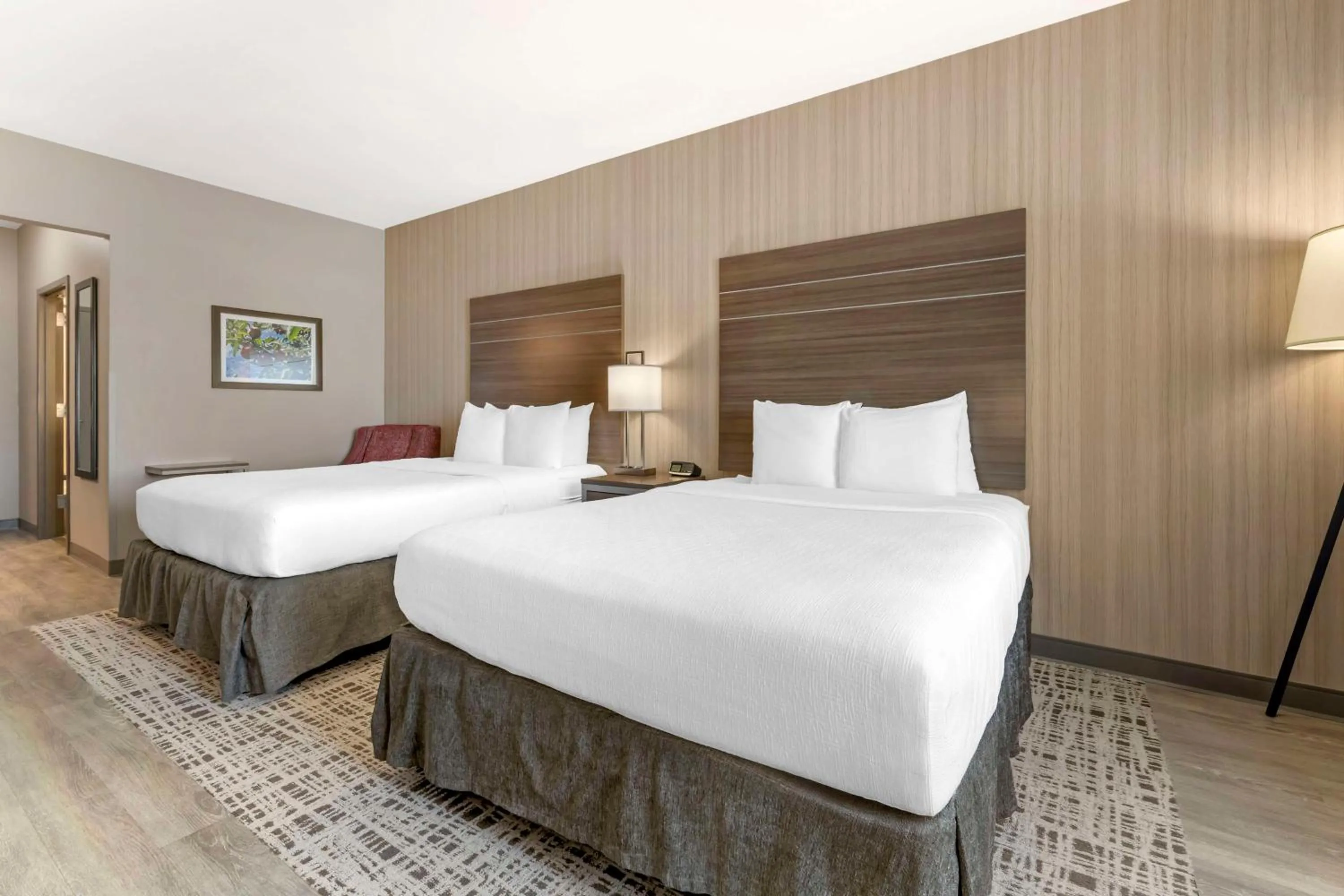 Bedroom, Bed in Best Western Plus LaCrescent - LaCrosse