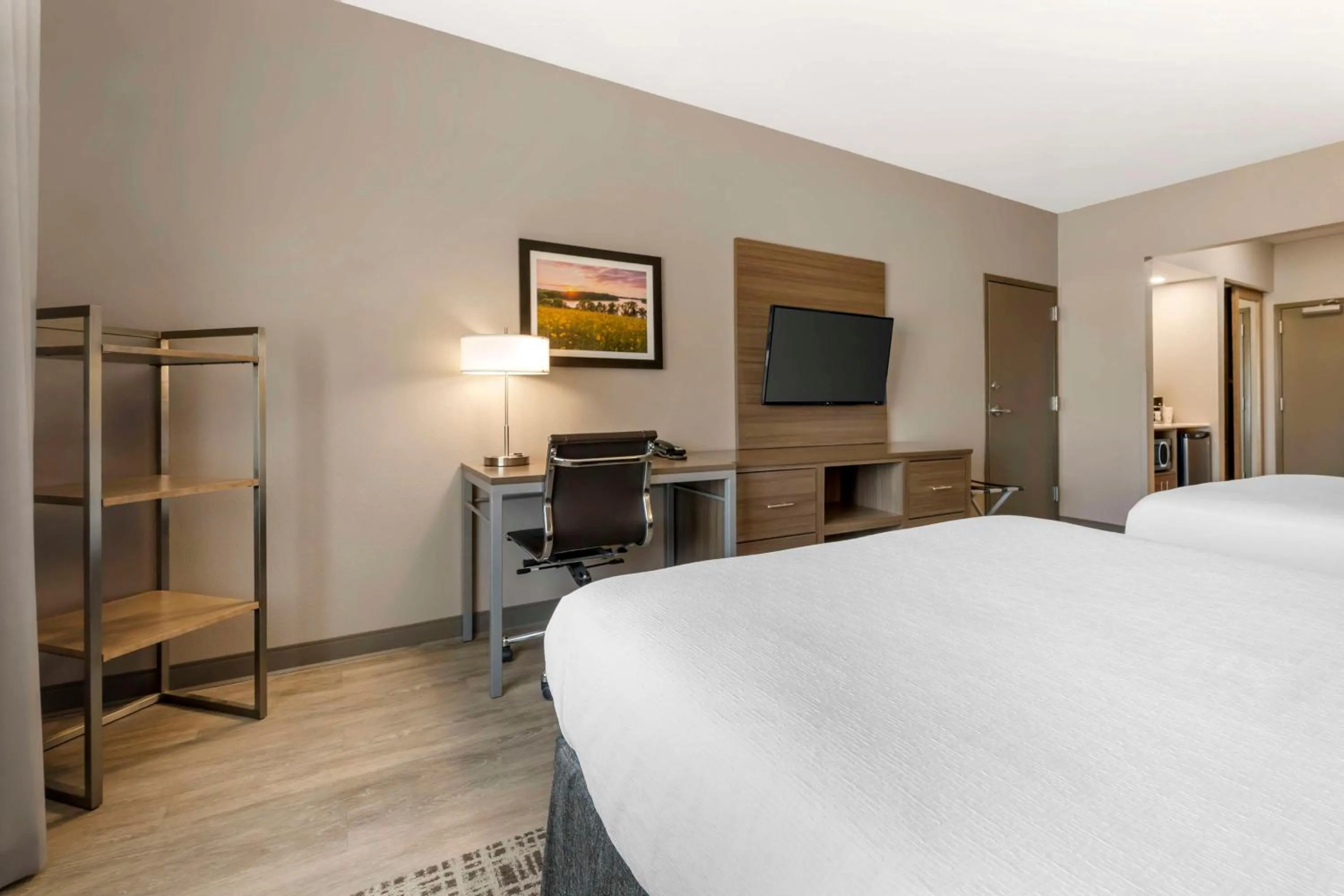 Bedroom, Bed in Best Western Plus LaCrescent - LaCrosse