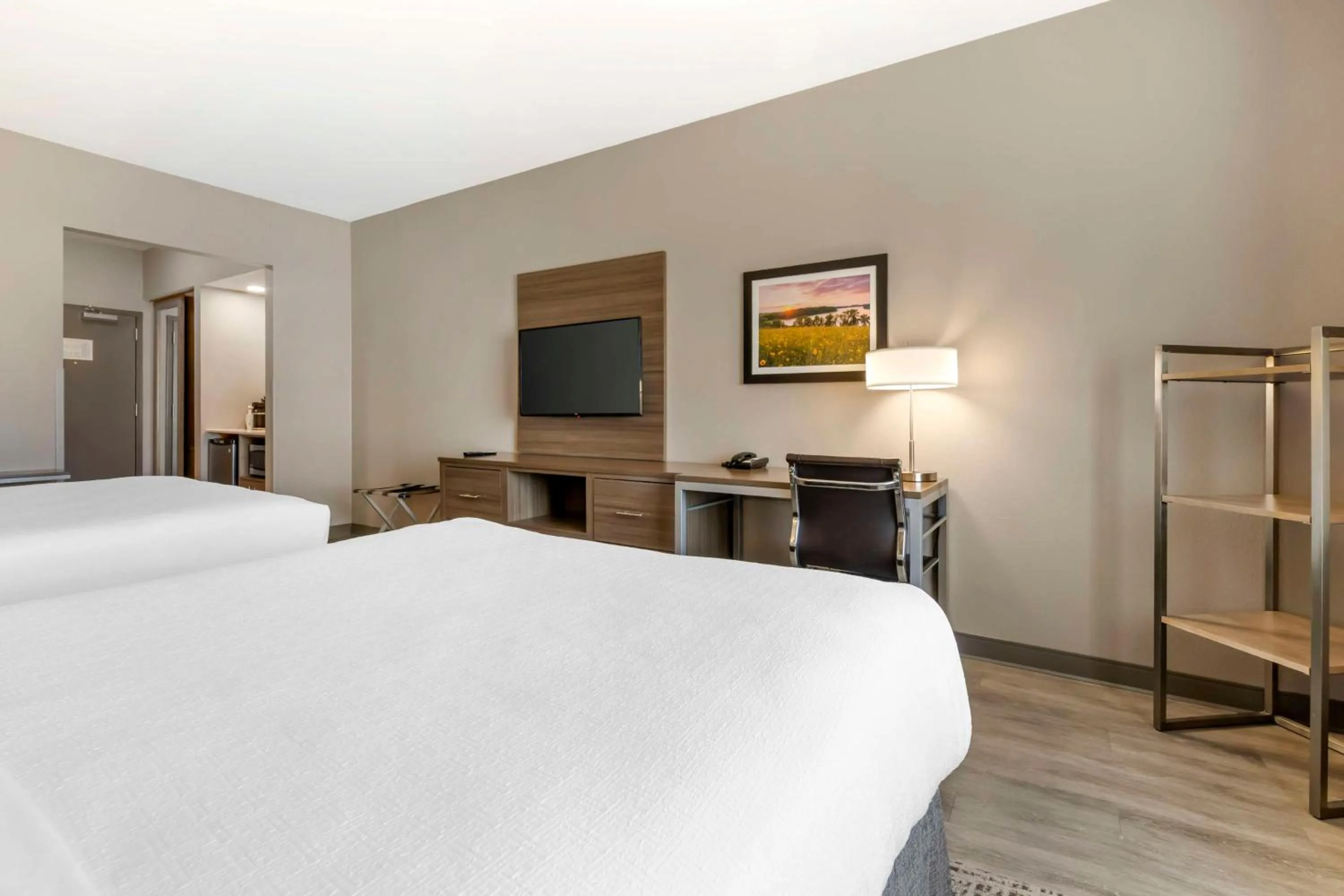 Bedroom, Bed in Best Western Plus LaCrescent - LaCrosse