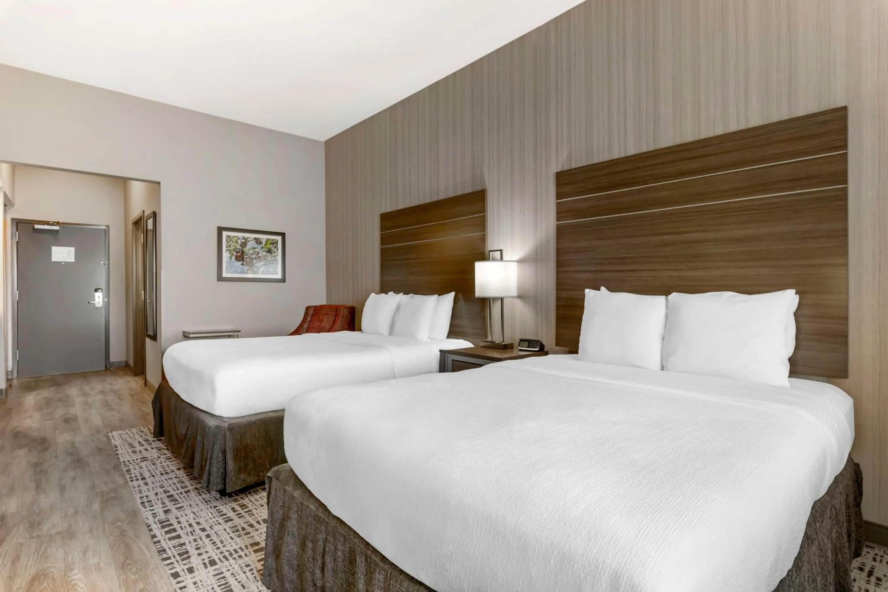 Bedroom, Bed in Best Western Plus LaCrescent - LaCrosse