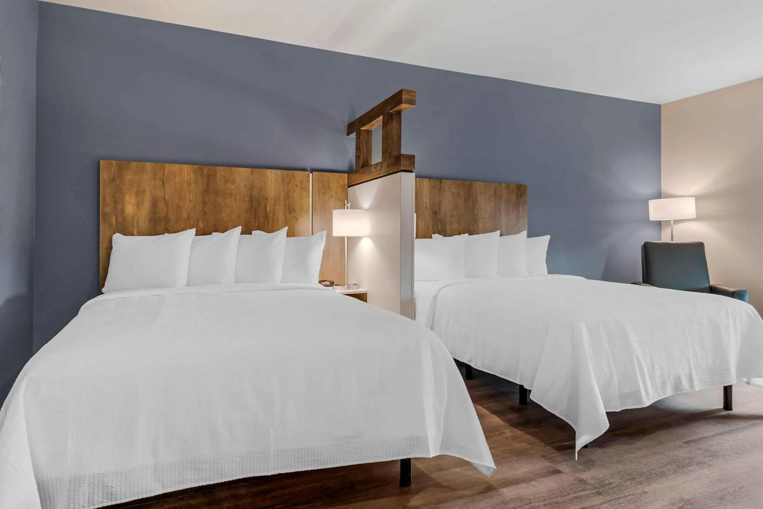 Bedroom, Bed in Extended Stay America Suites - Fort Lauderdale - Plantation