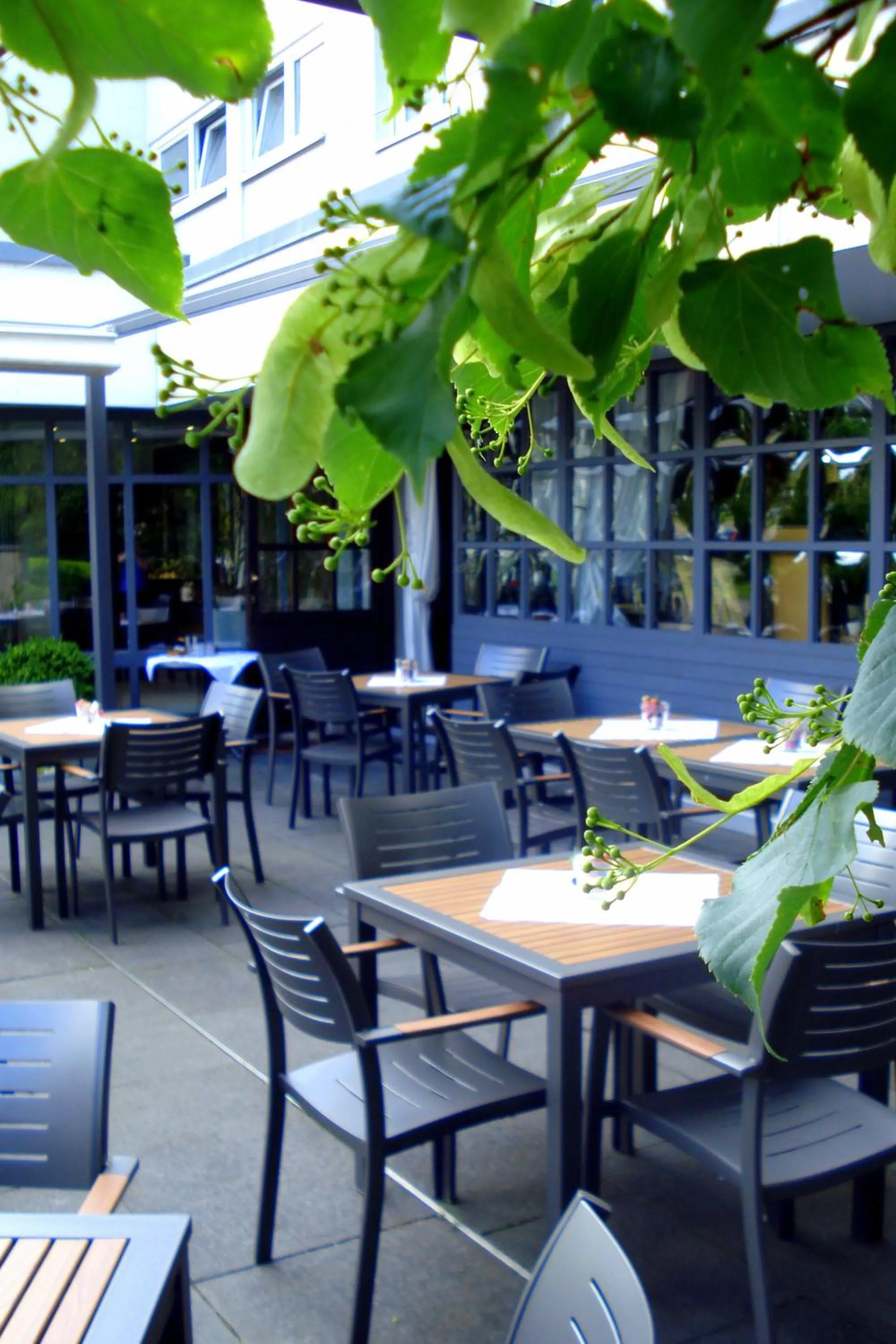 Property building in Hotel An der Linde