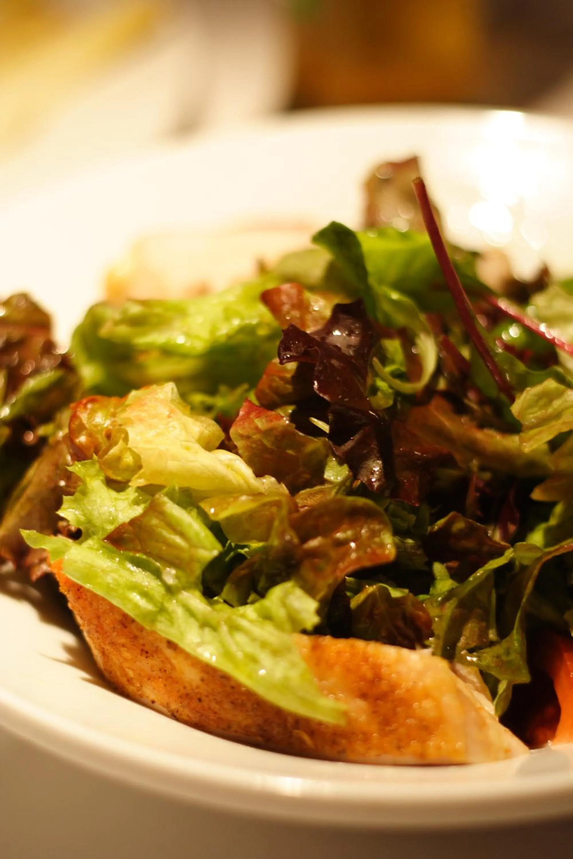 Food in Hotel An der Linde