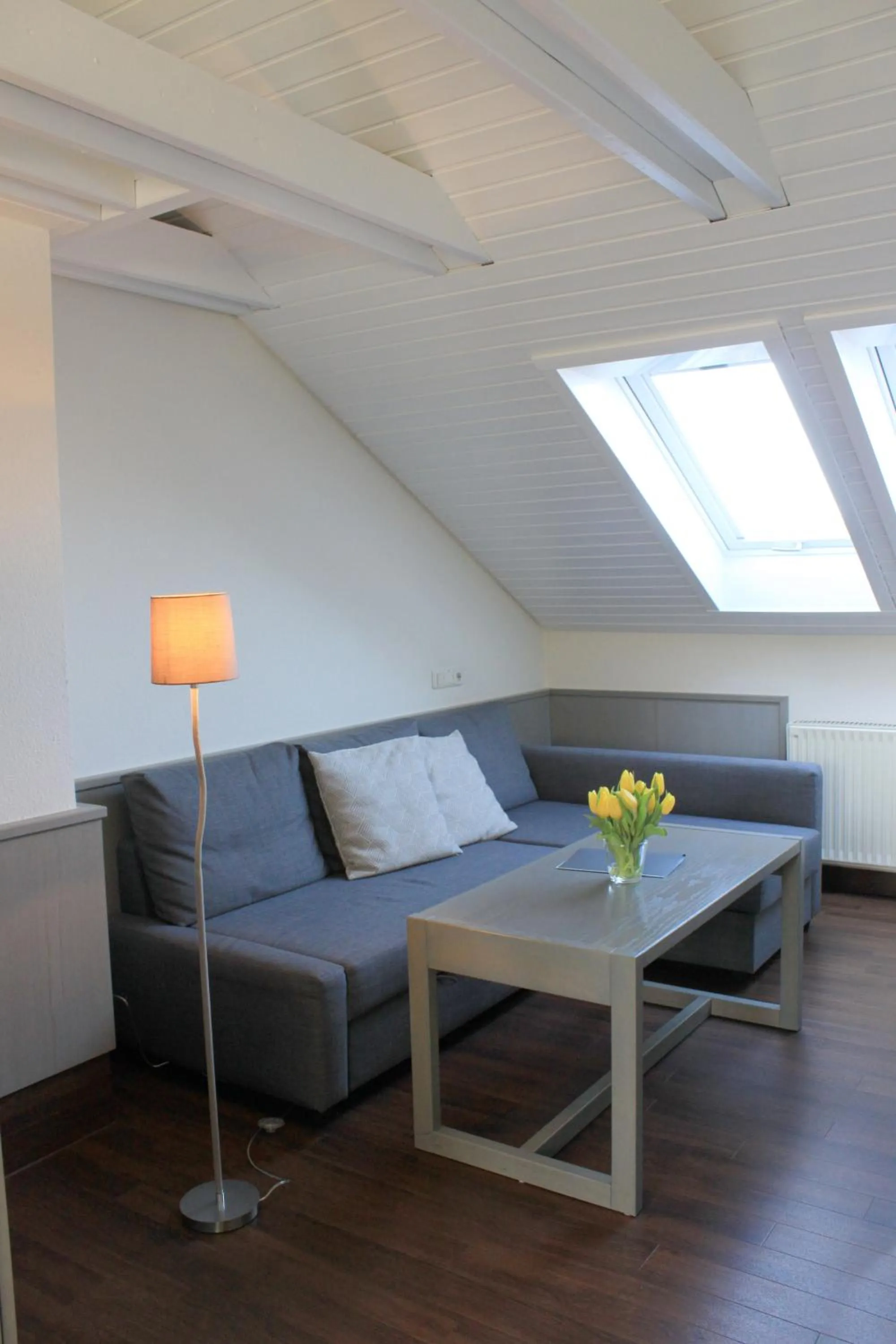 Seating area in Hotel An der Linde