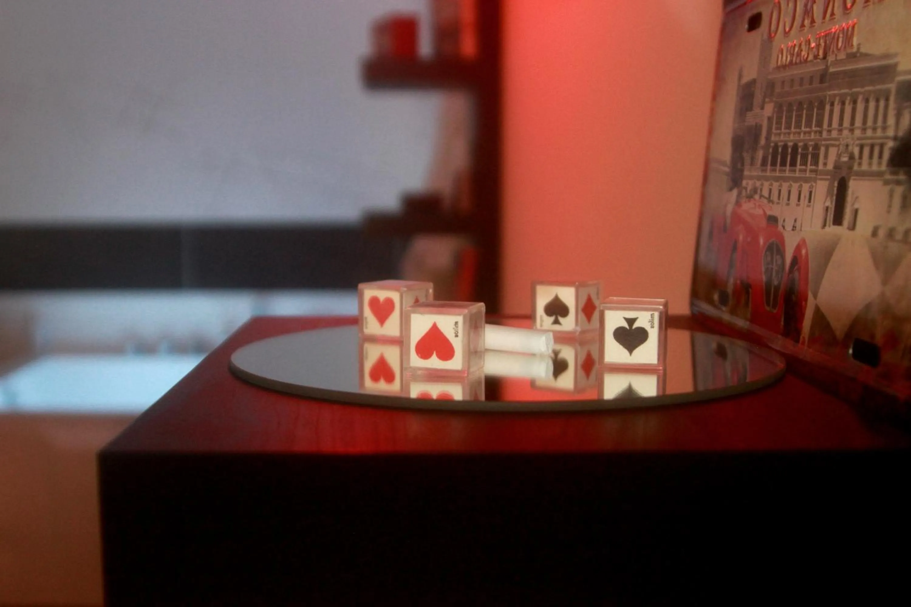 Decorative detail in Plgfe - Maison d'hôtes EPICUROOMS - Suites romantiques 5 étoiles