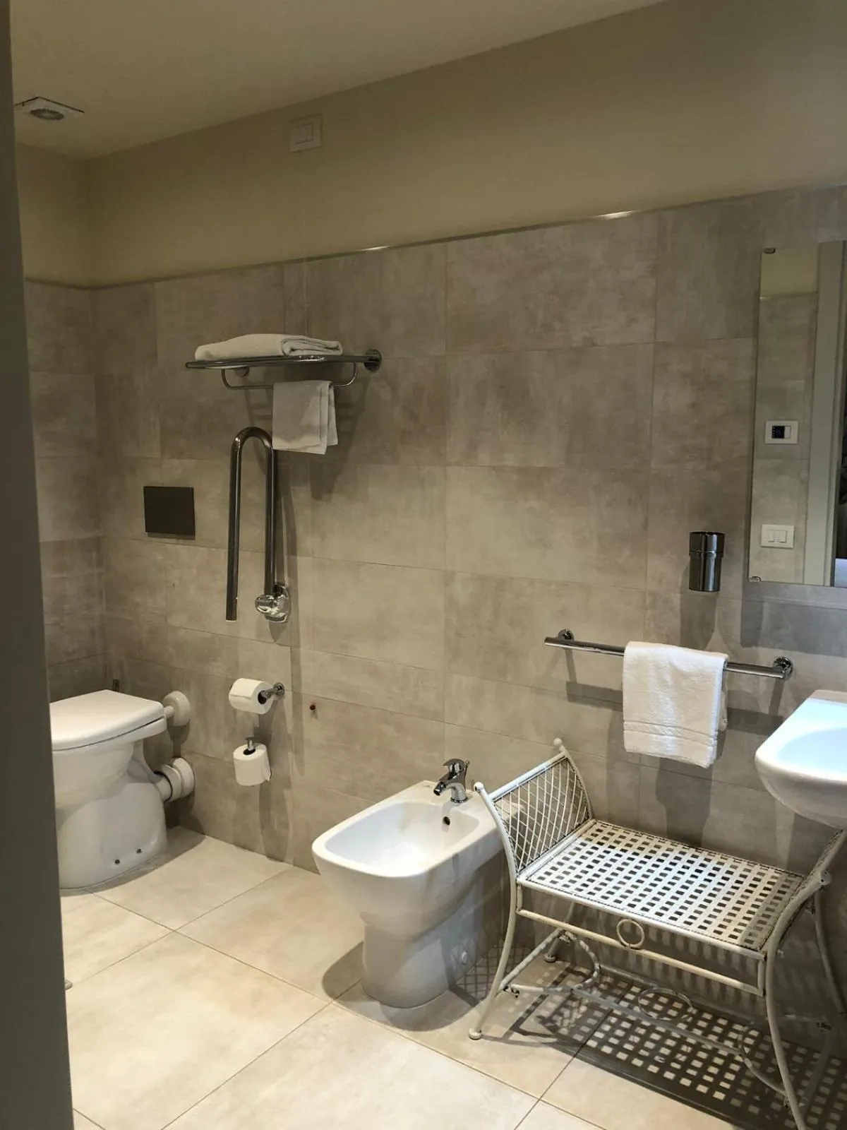 Bathroom in Resort 37