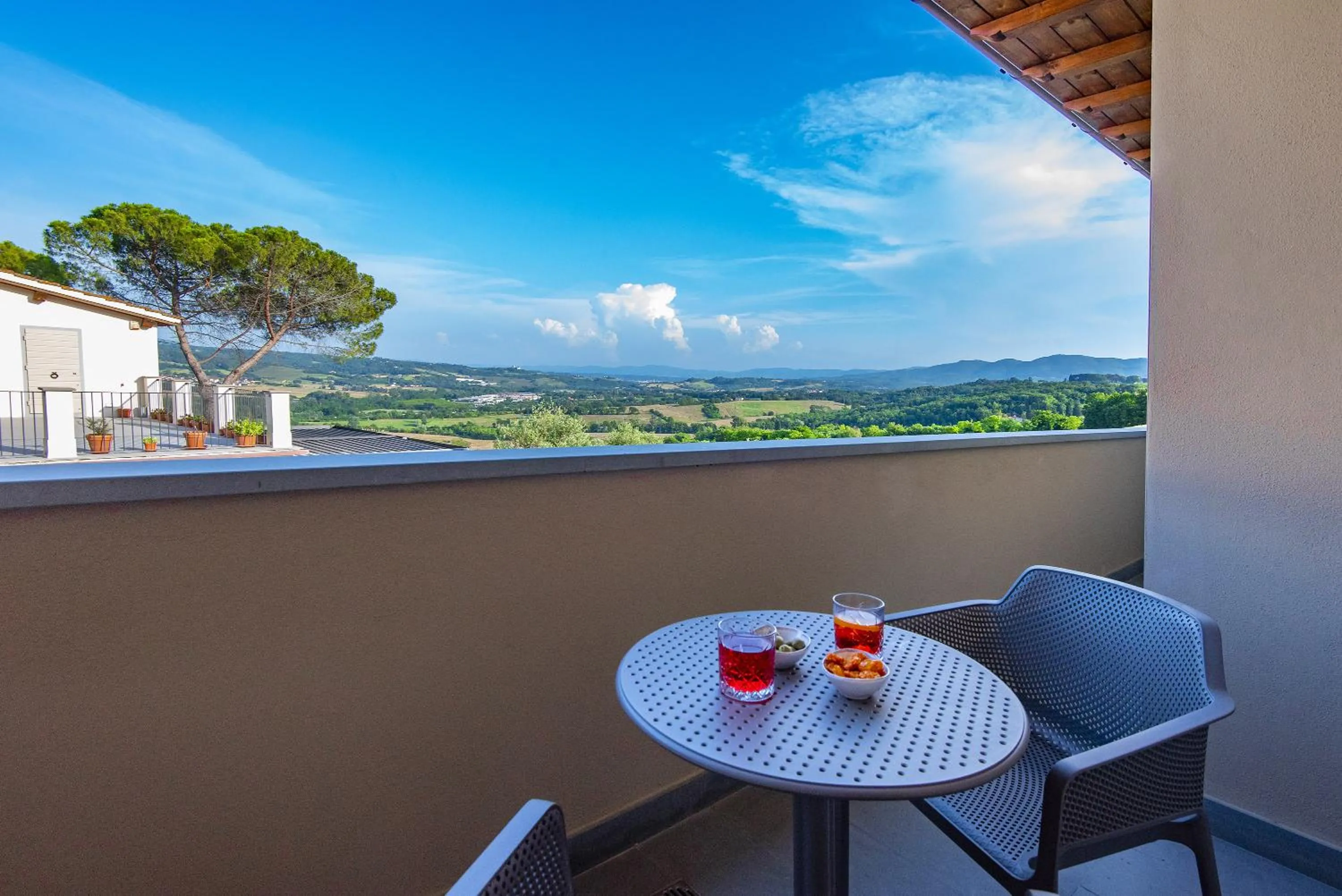Balcony/Terrace in Resort 37