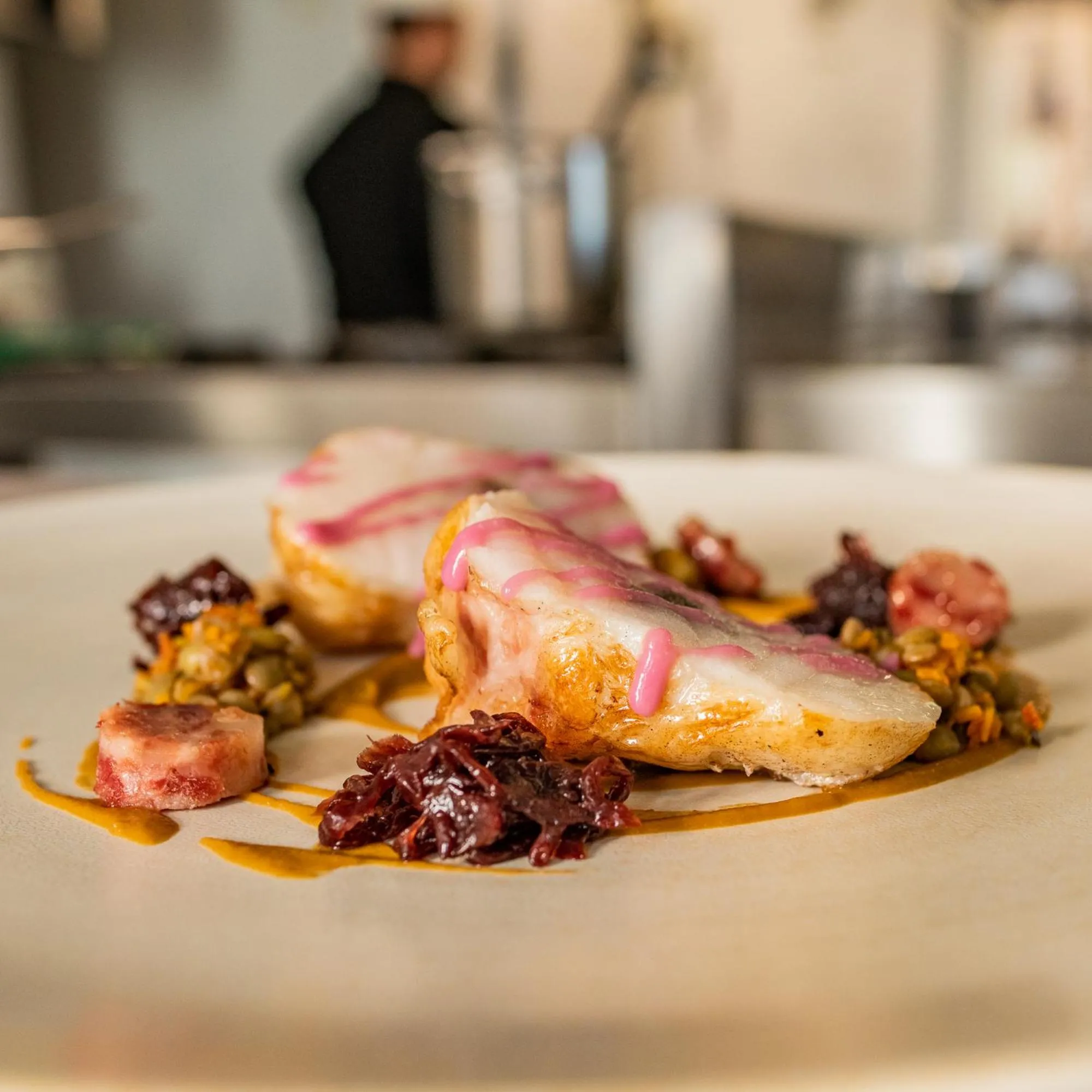 Restaurant/places to eat in Resort 37