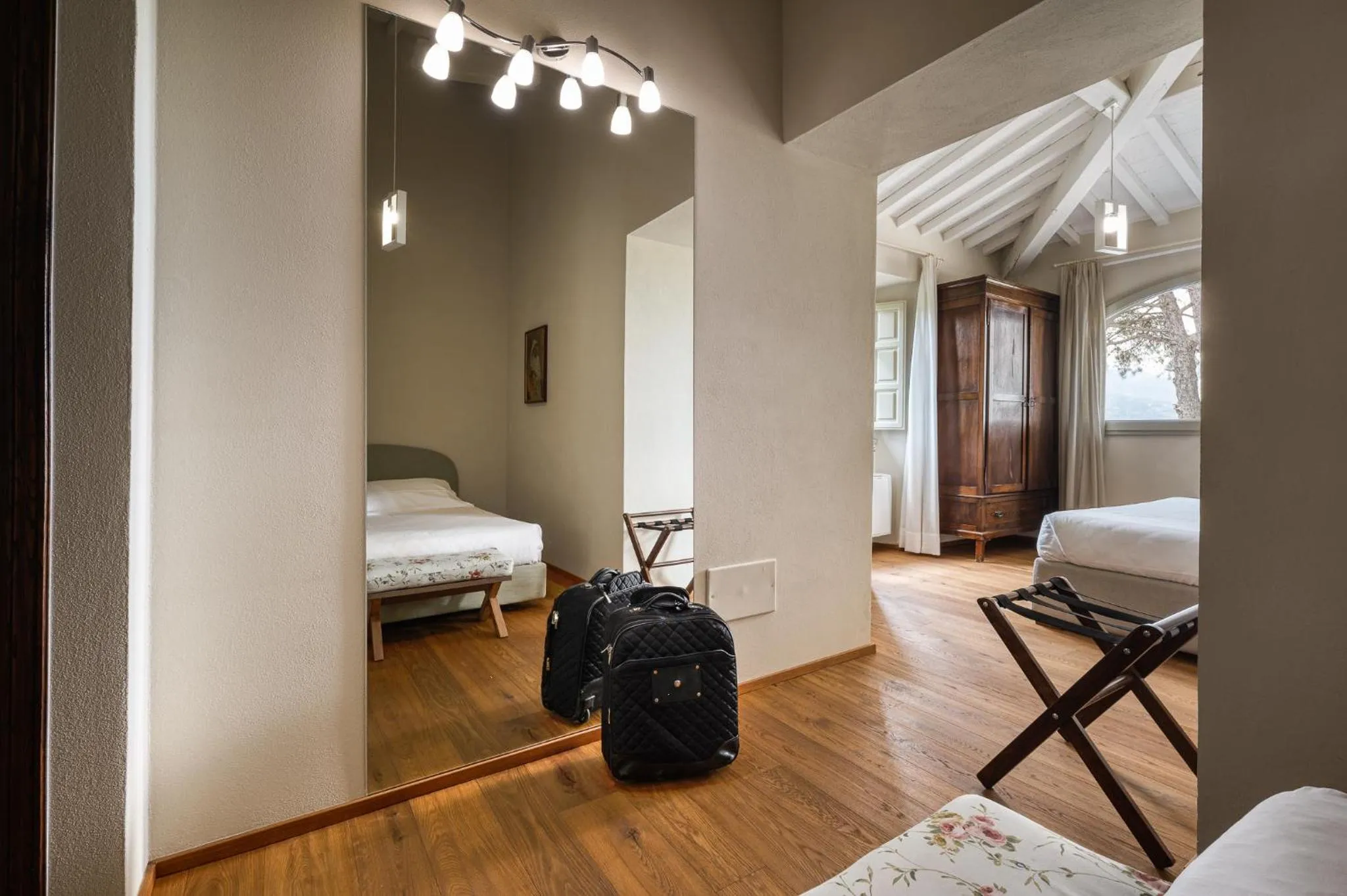 Bedroom, Bed in Resort 37