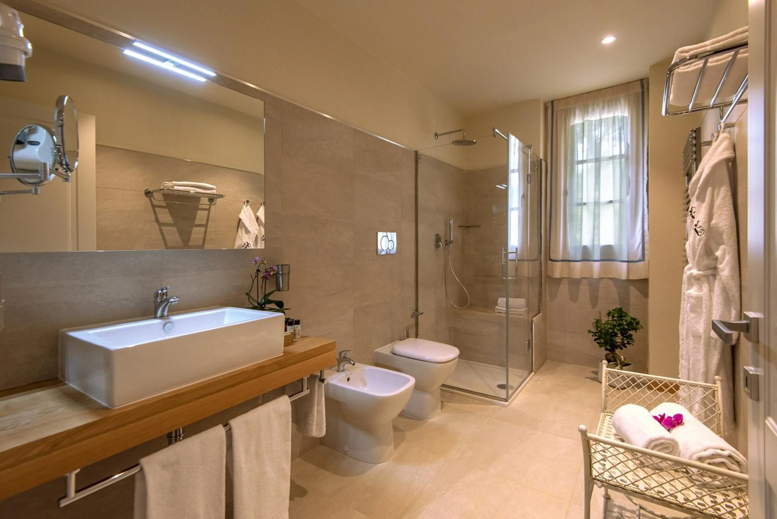 Bathroom in Resort 37