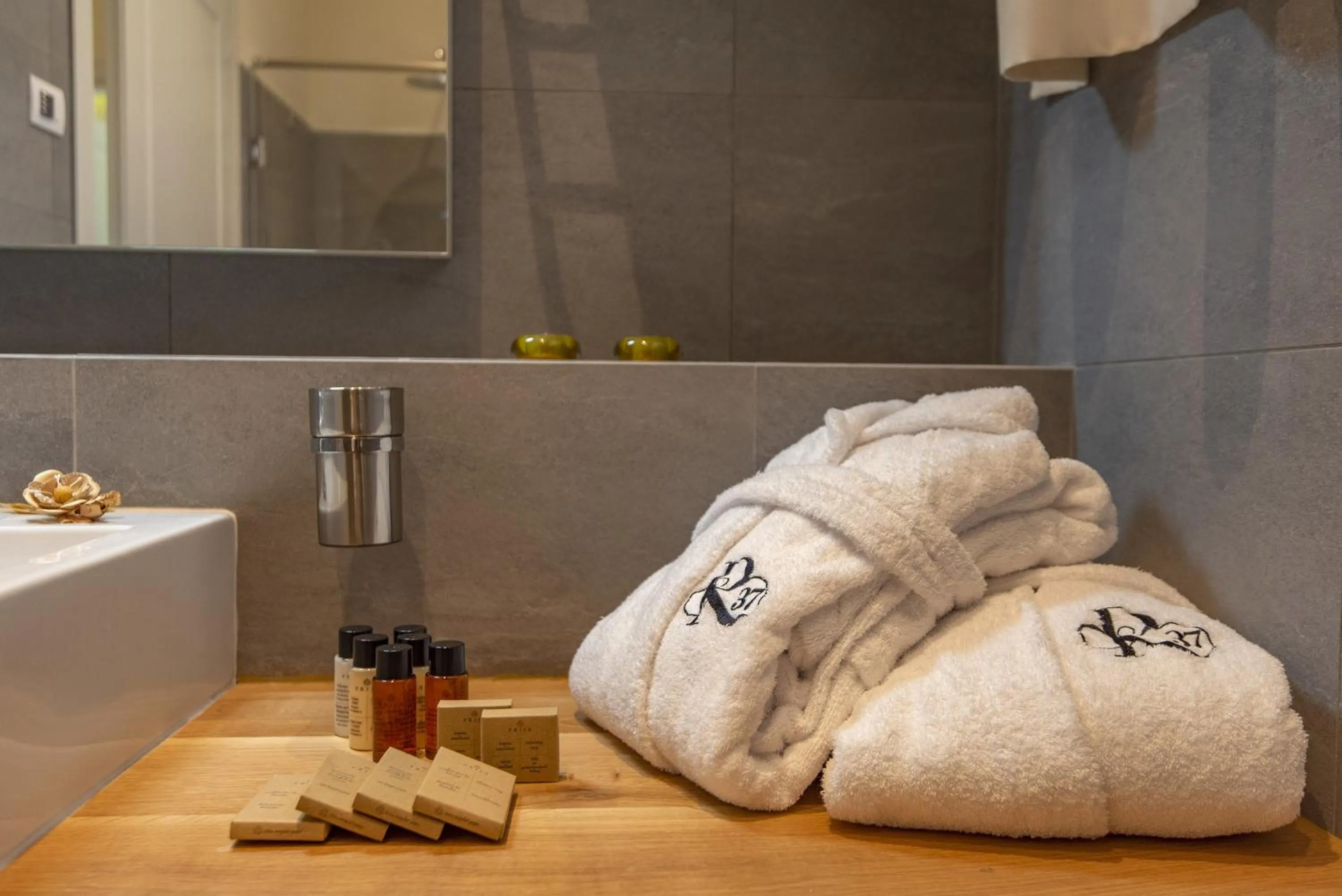 Bathroom in Resort 37