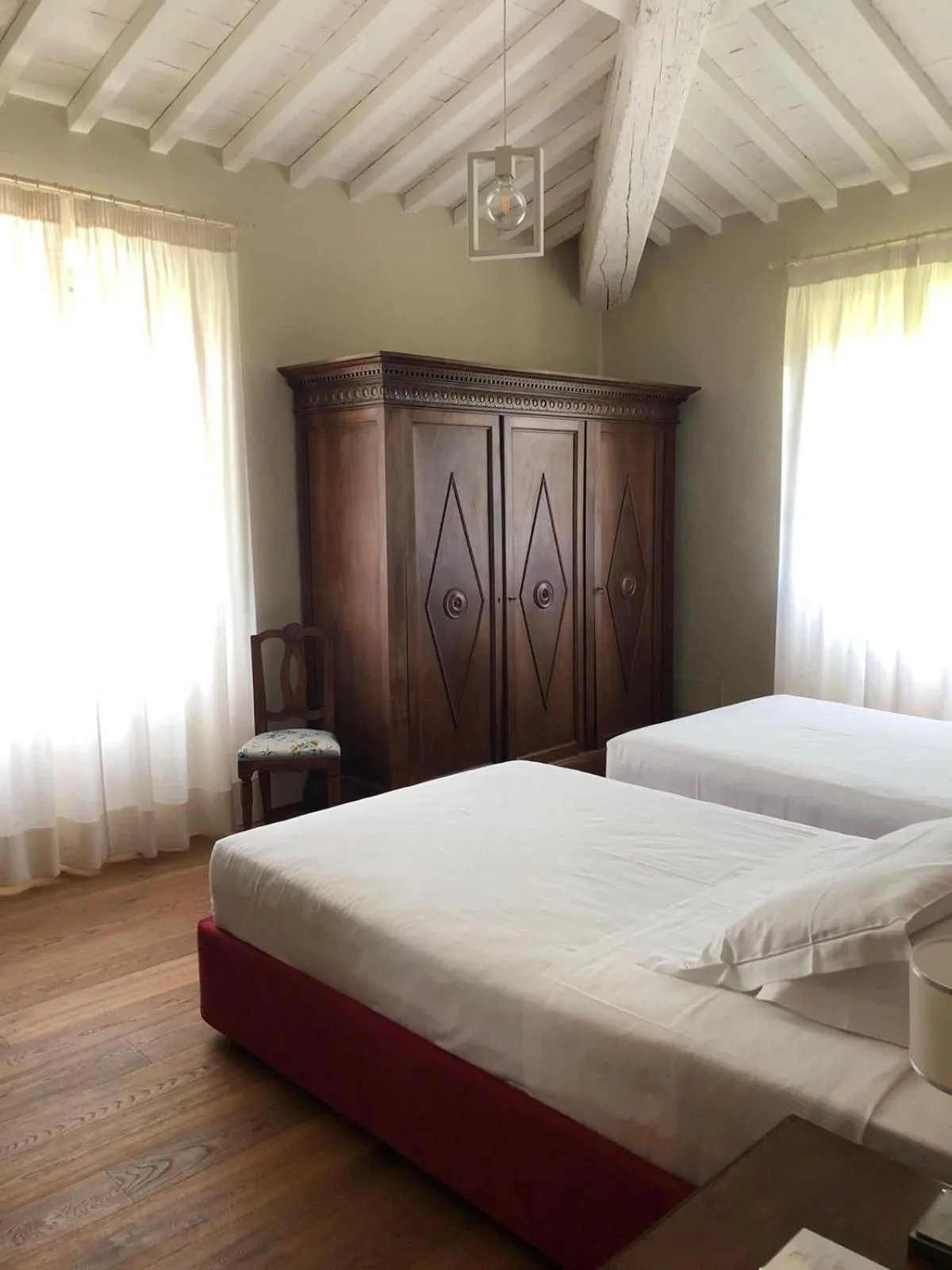 Bedroom, Bed in Resort 37