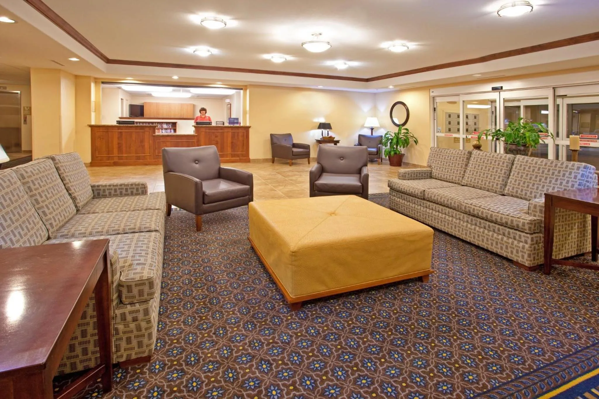 Property building in Candlewood Suites Roswell by IHG