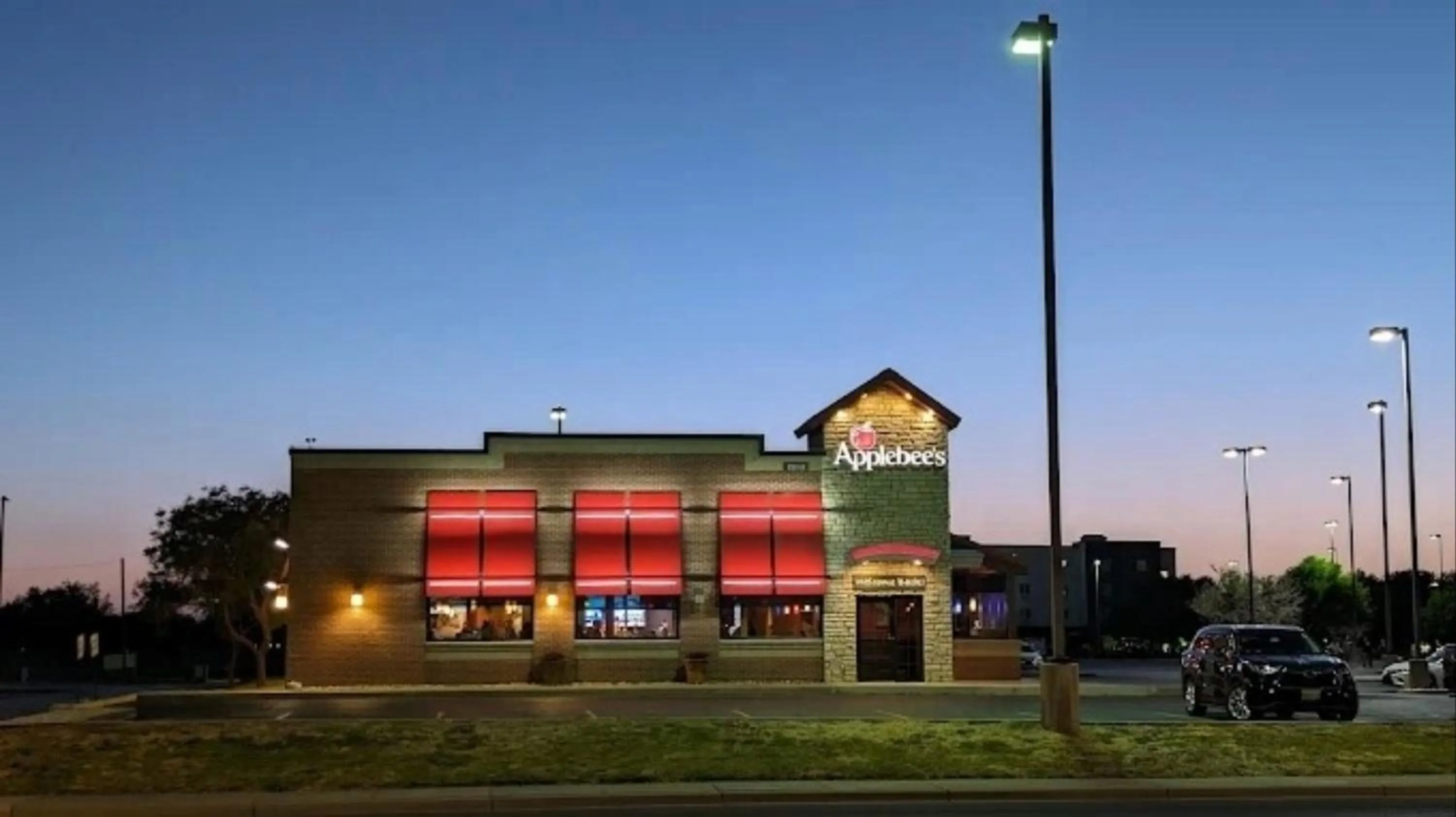 Restaurant/places to eat in Candlewood Suites Roswell by IHG