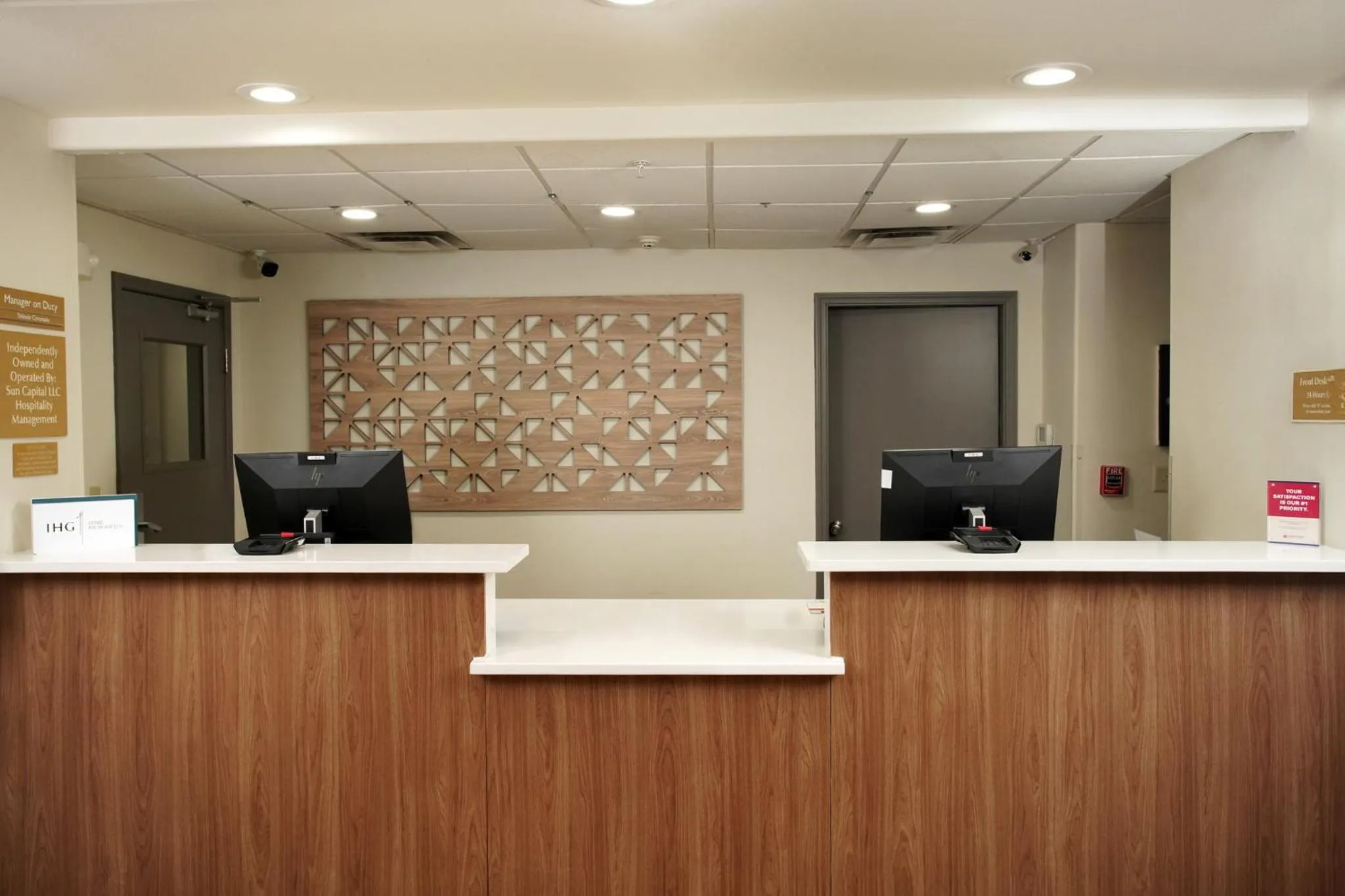 Property building in Candlewood Suites Roswell by IHG