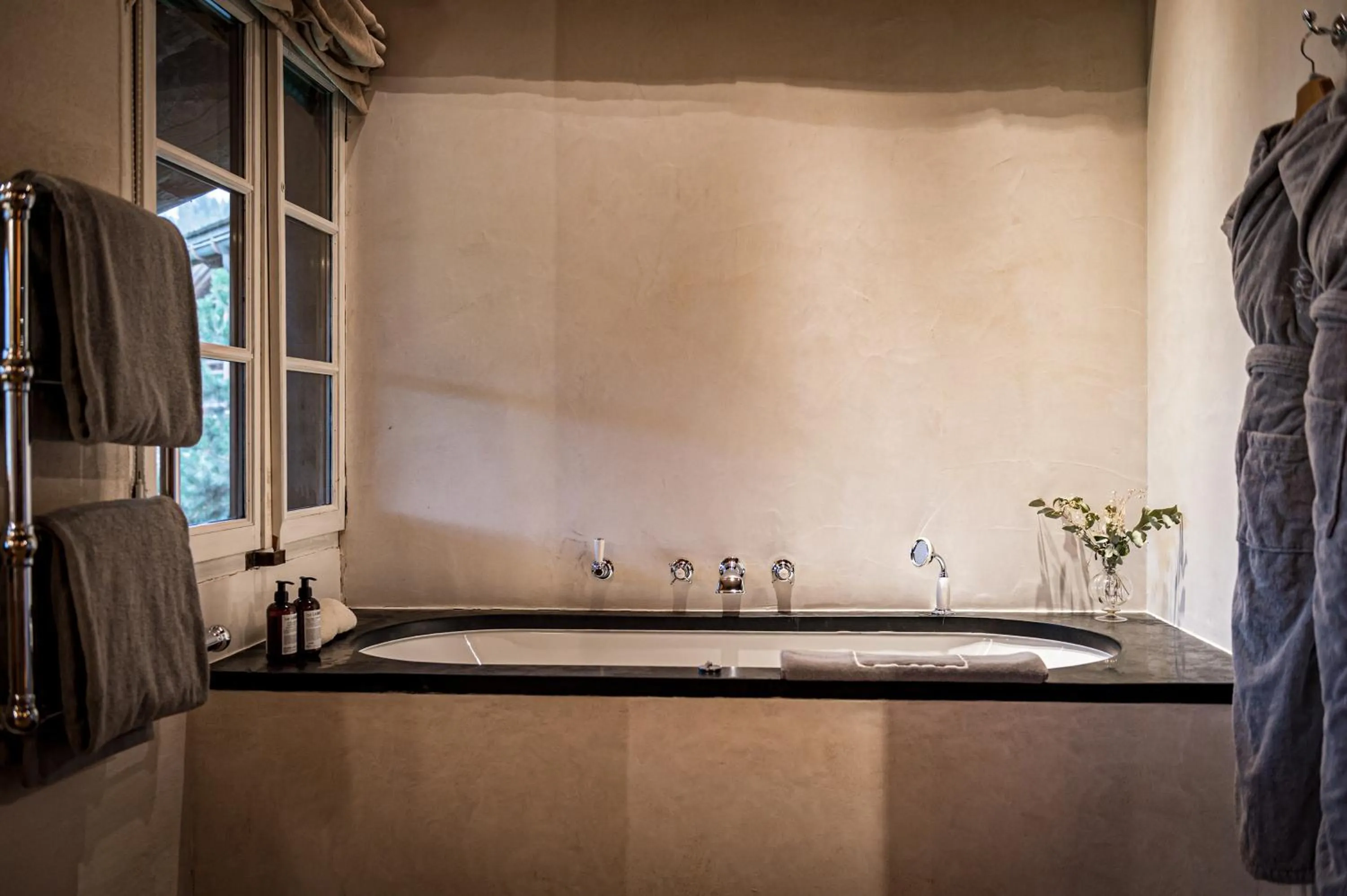 Bathroom in Zannier Le Chalet