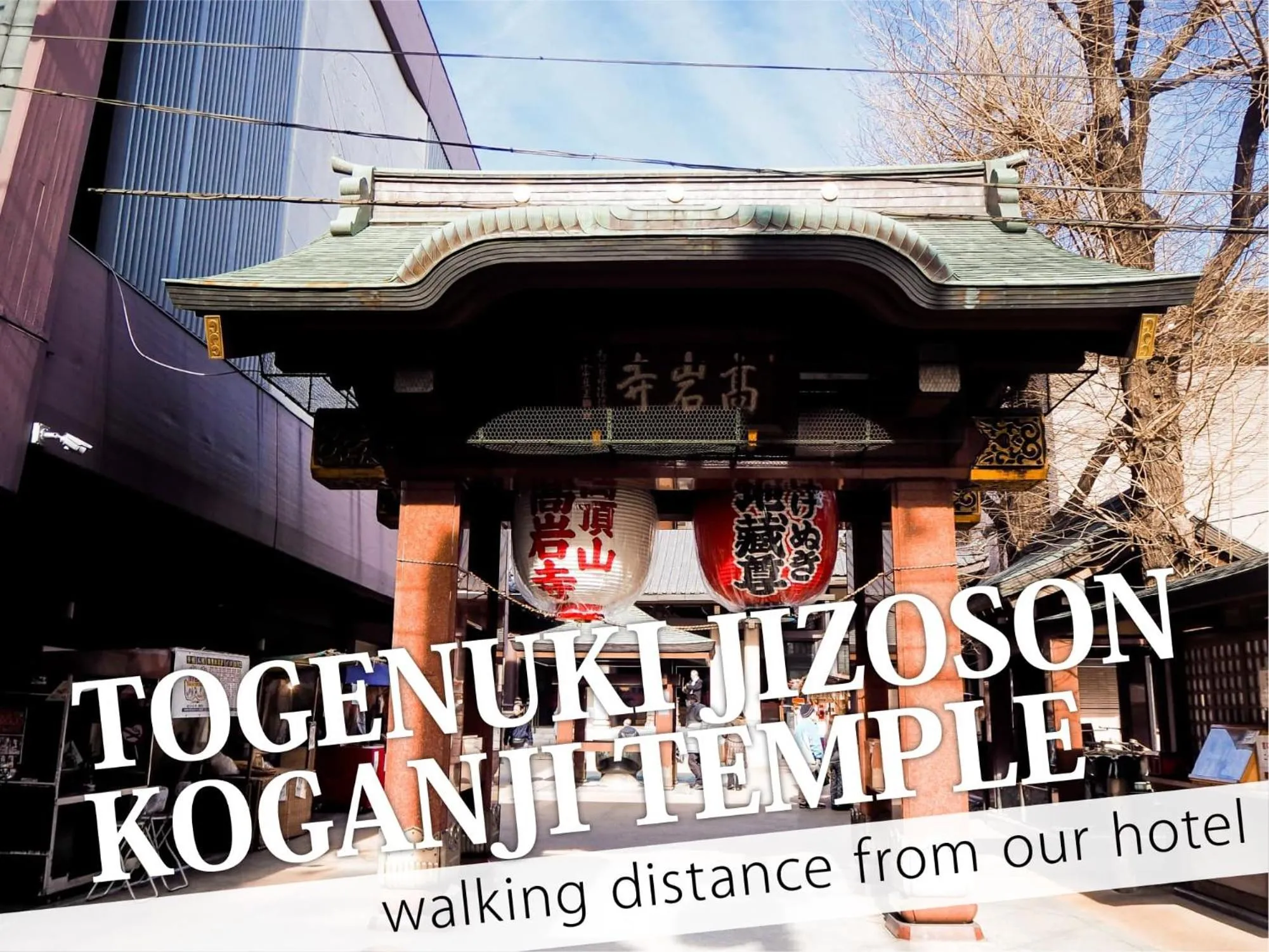 Nearby landmark in Hotel Gran Villa