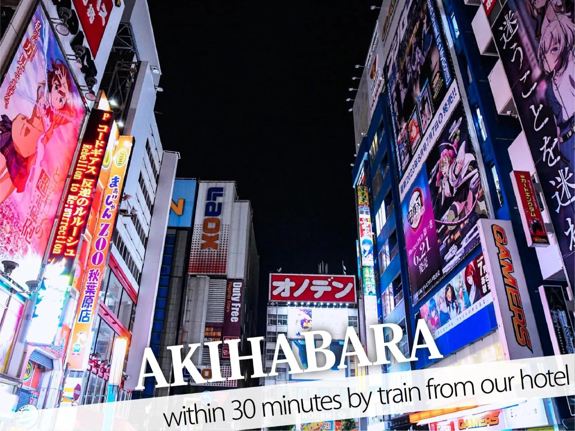 Nearby landmark in Hotel Gran Villa