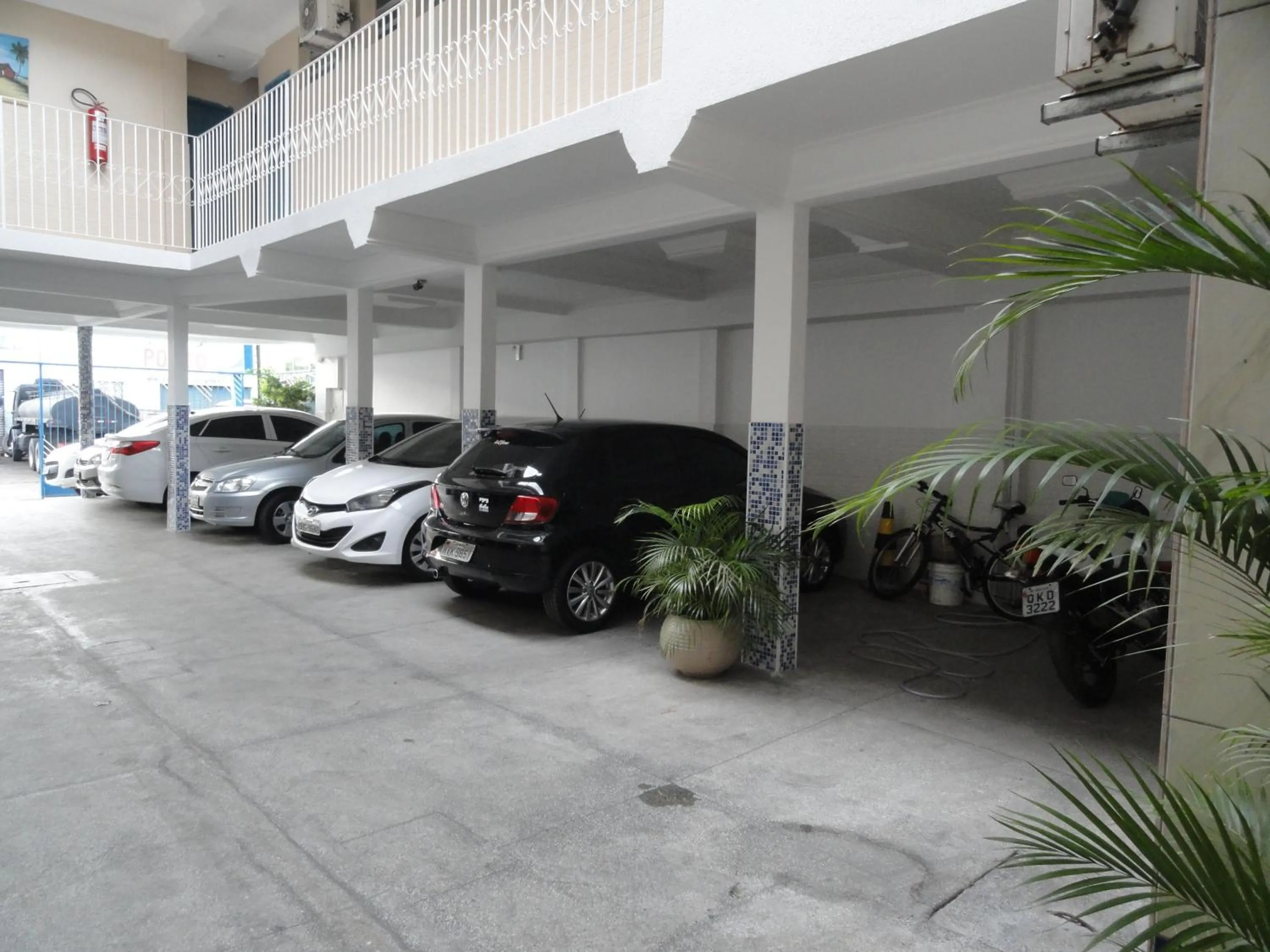 Day in Pousada São Luiz