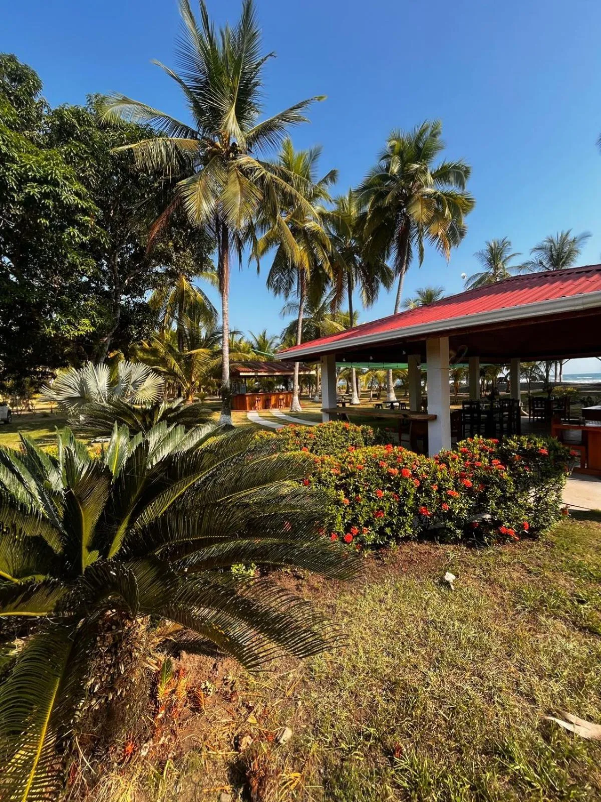 Restaurant/places to eat in Tranquilidad Resort