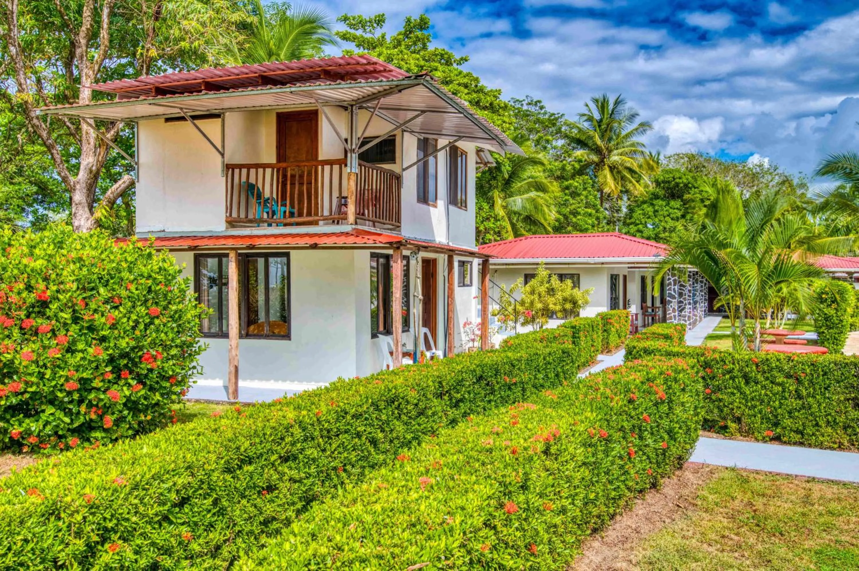 View (from property/room) in Tranquilidad Resort