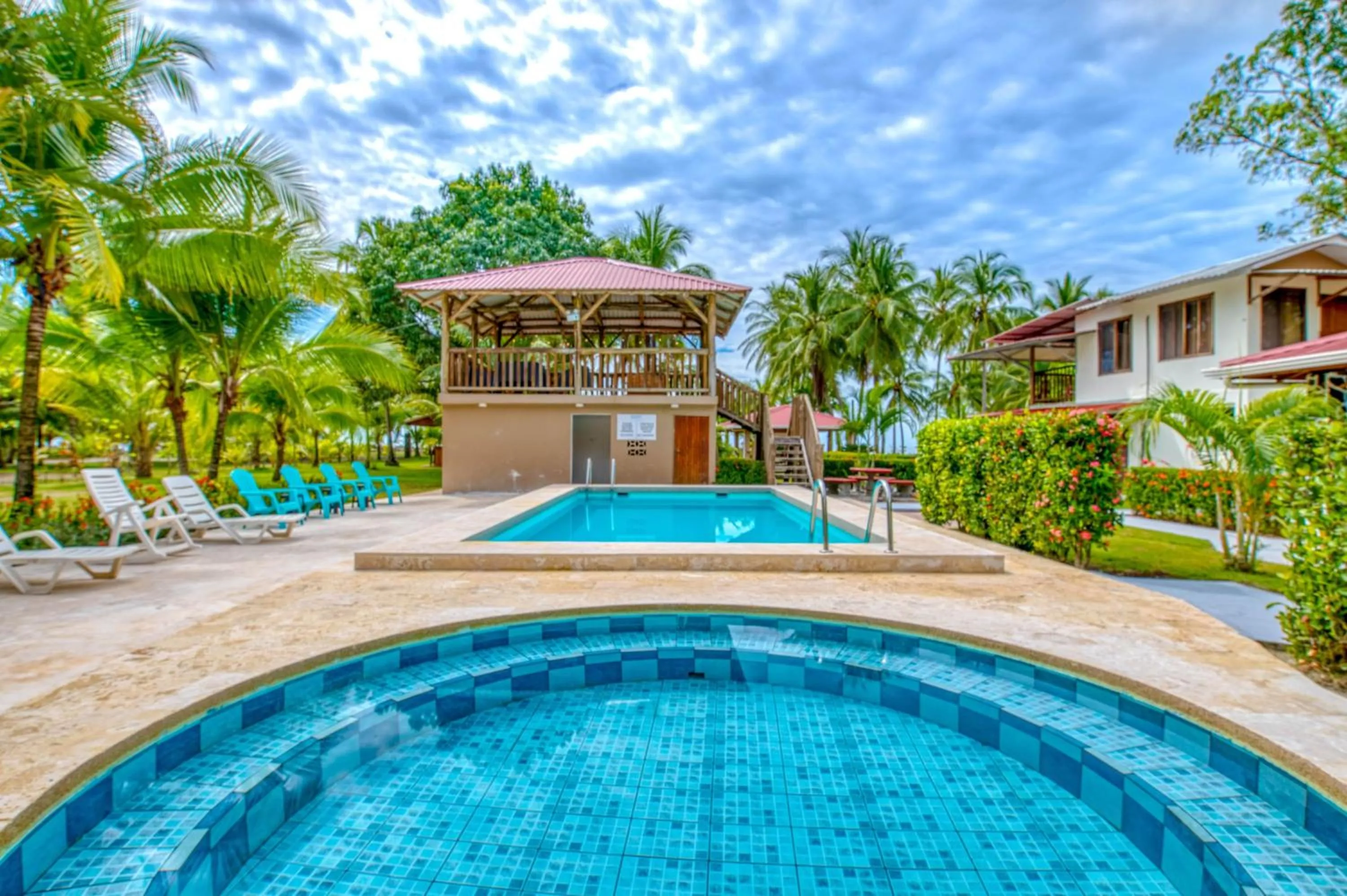 View (from property/room) in Tranquilidad Resort