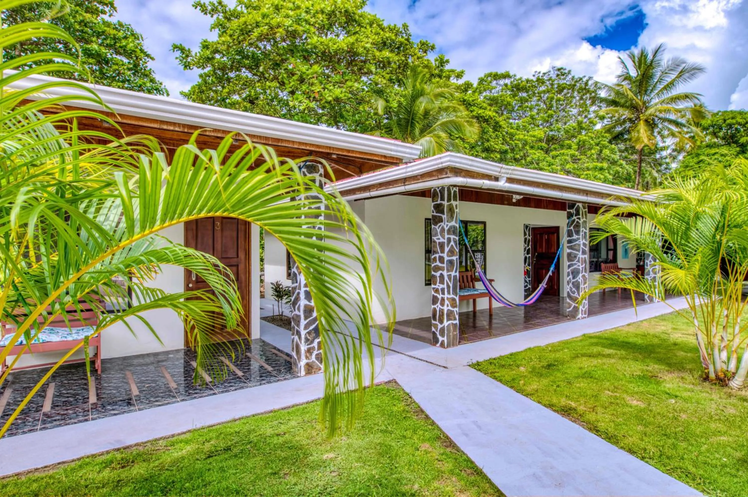 View (from property/room) in Tranquilidad Resort