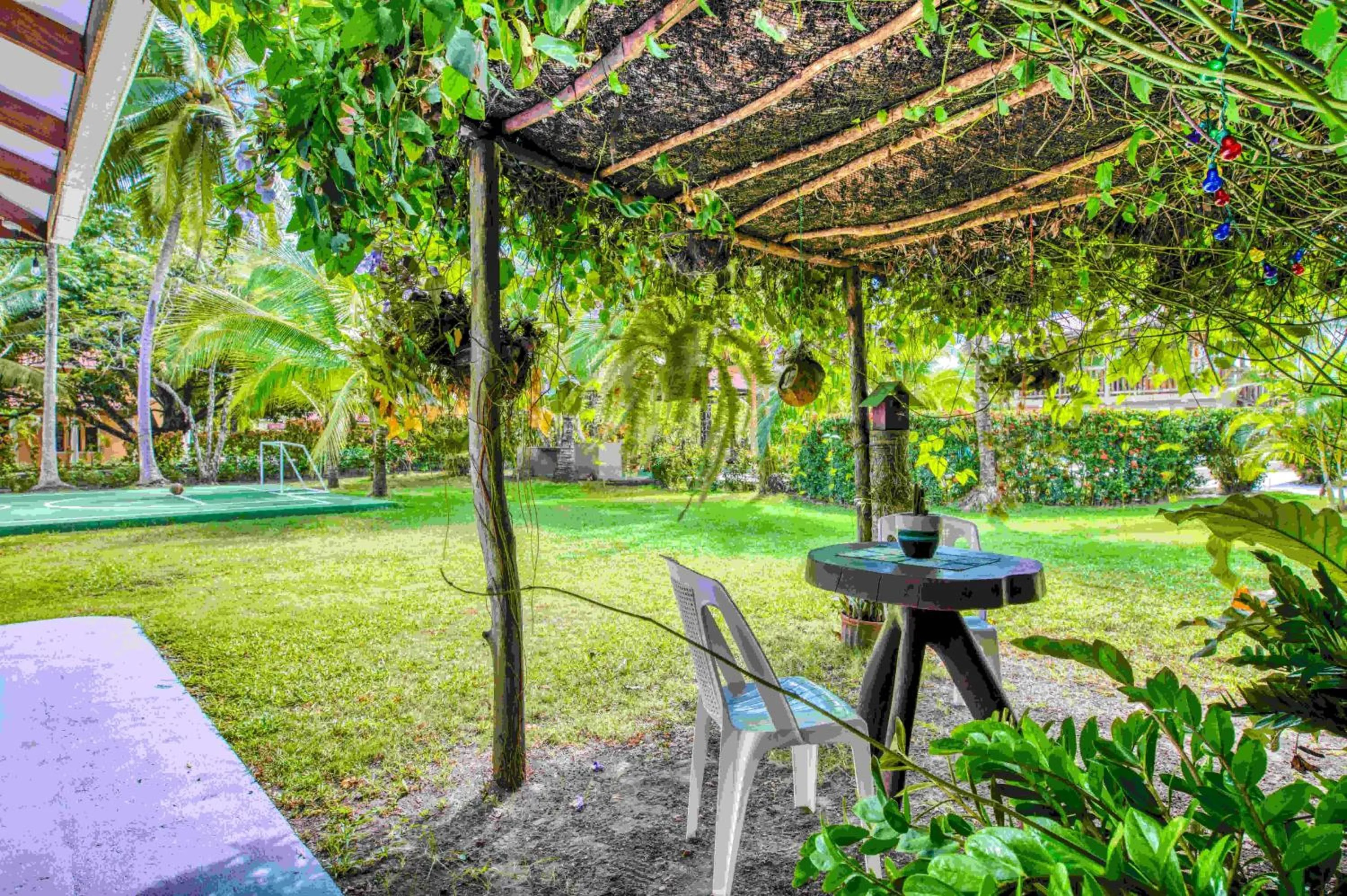 View (from property/room) in Tranquilidad Resort