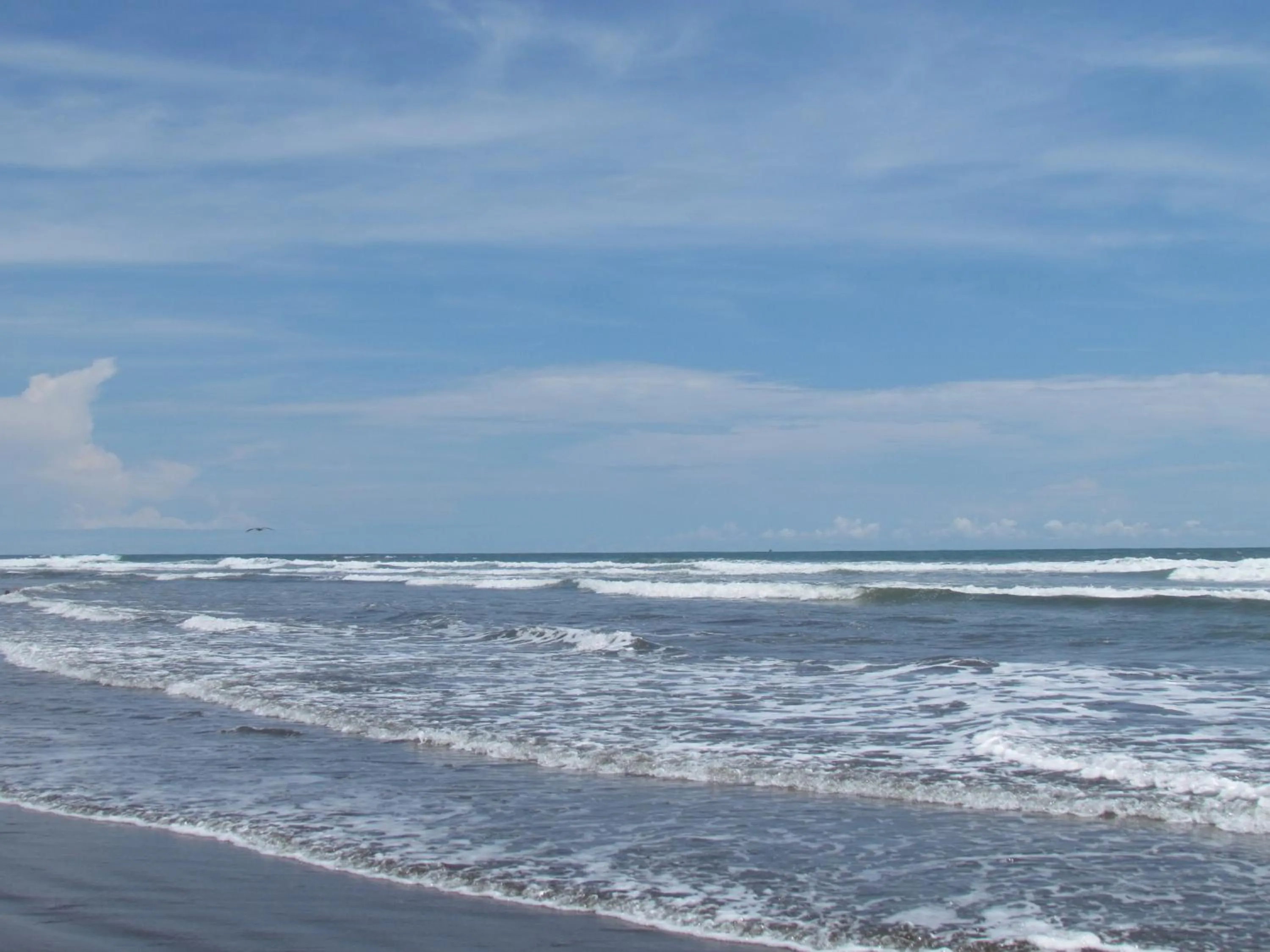 Beach in Tranquilidad Resort