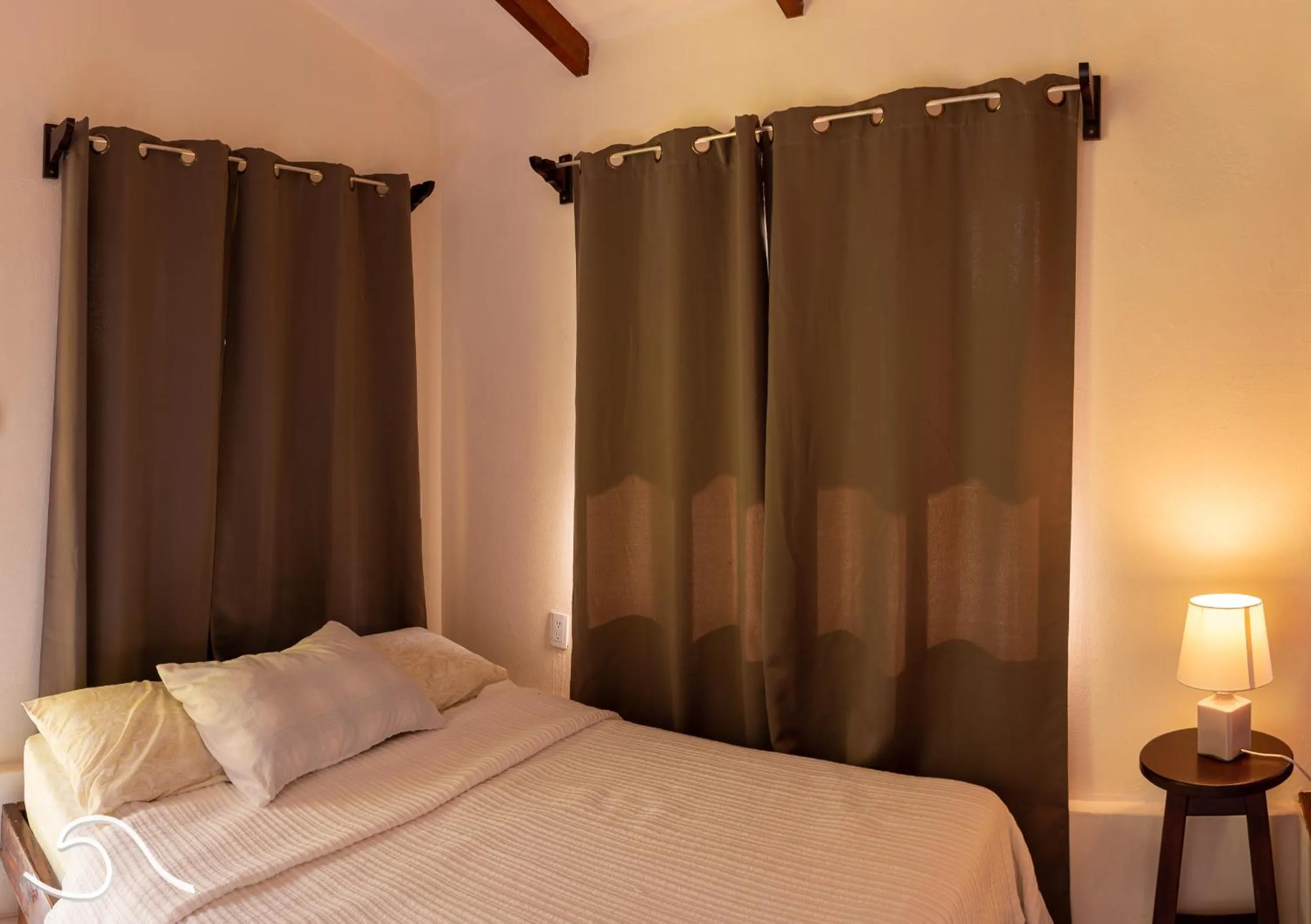 Photo of the whole room, Bed in Tranquilidad Resort