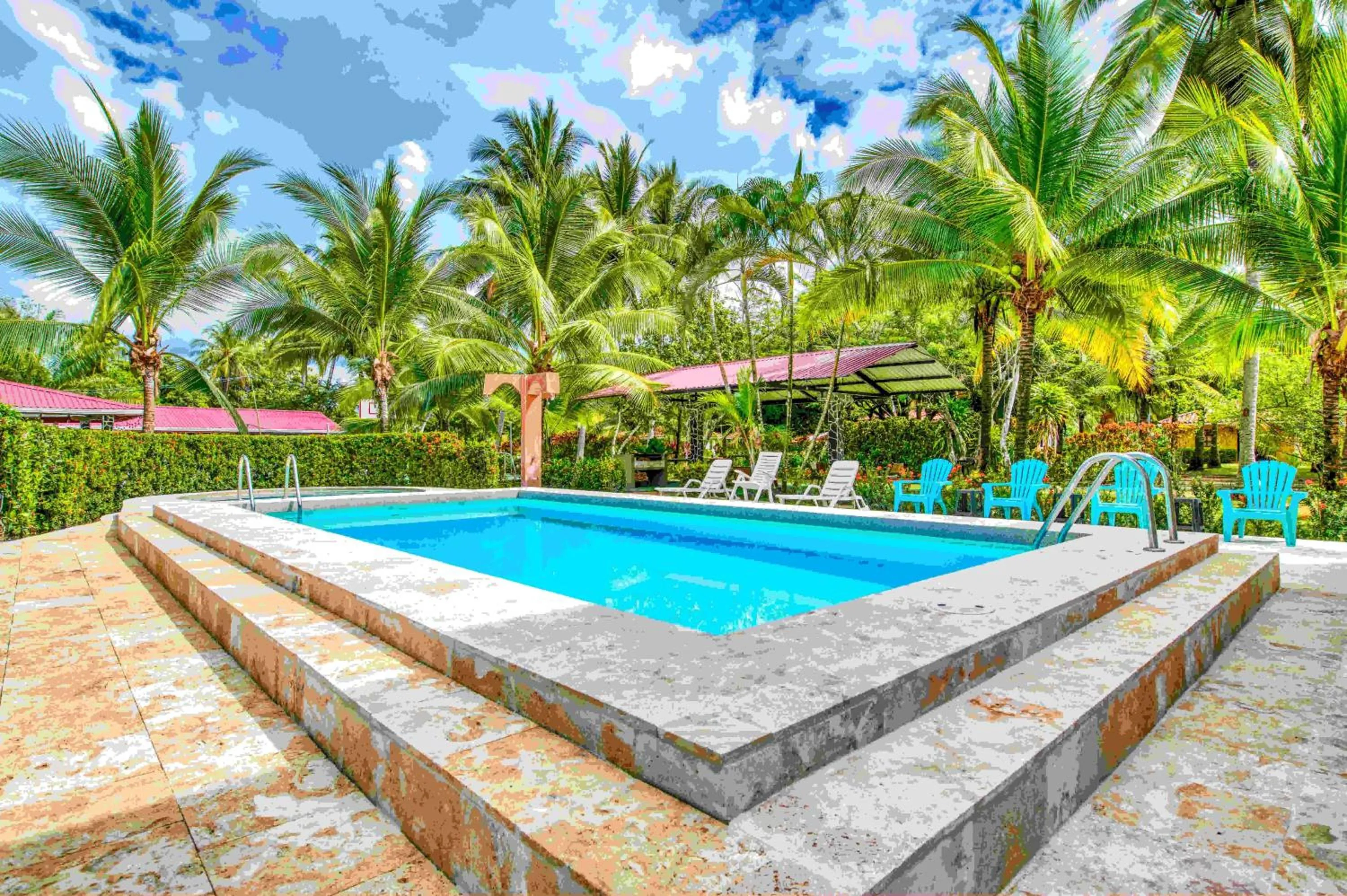 View (from property/room) in Tranquilidad Resort